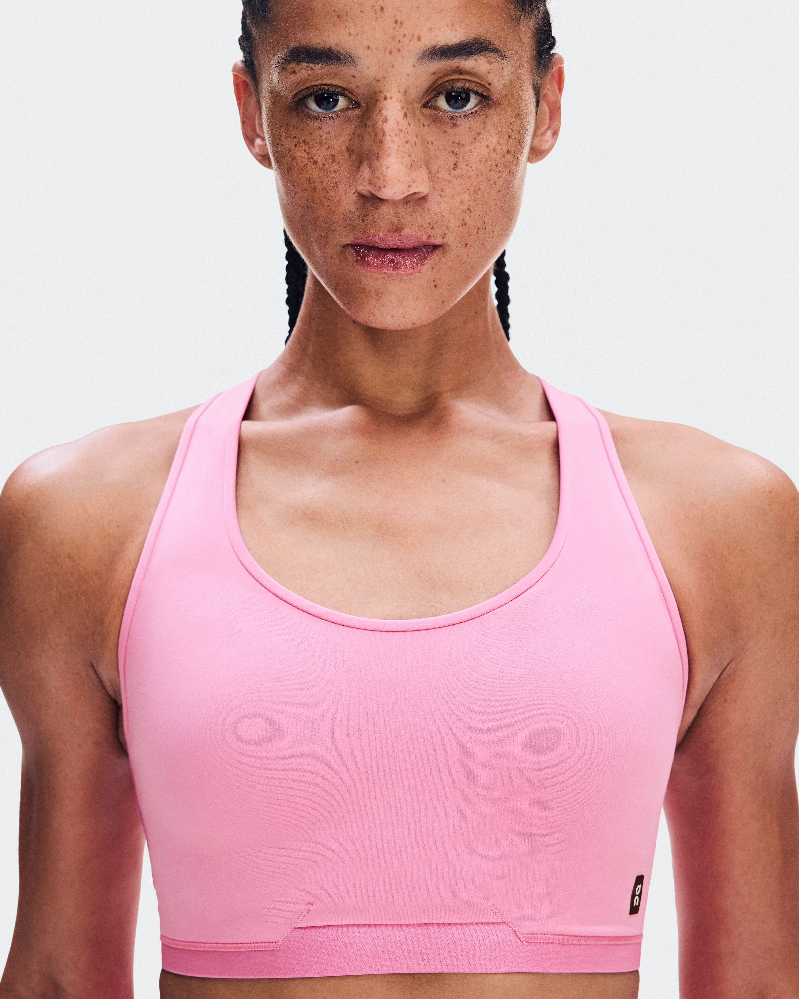 On Train Bra Bubblegum Women Bras
