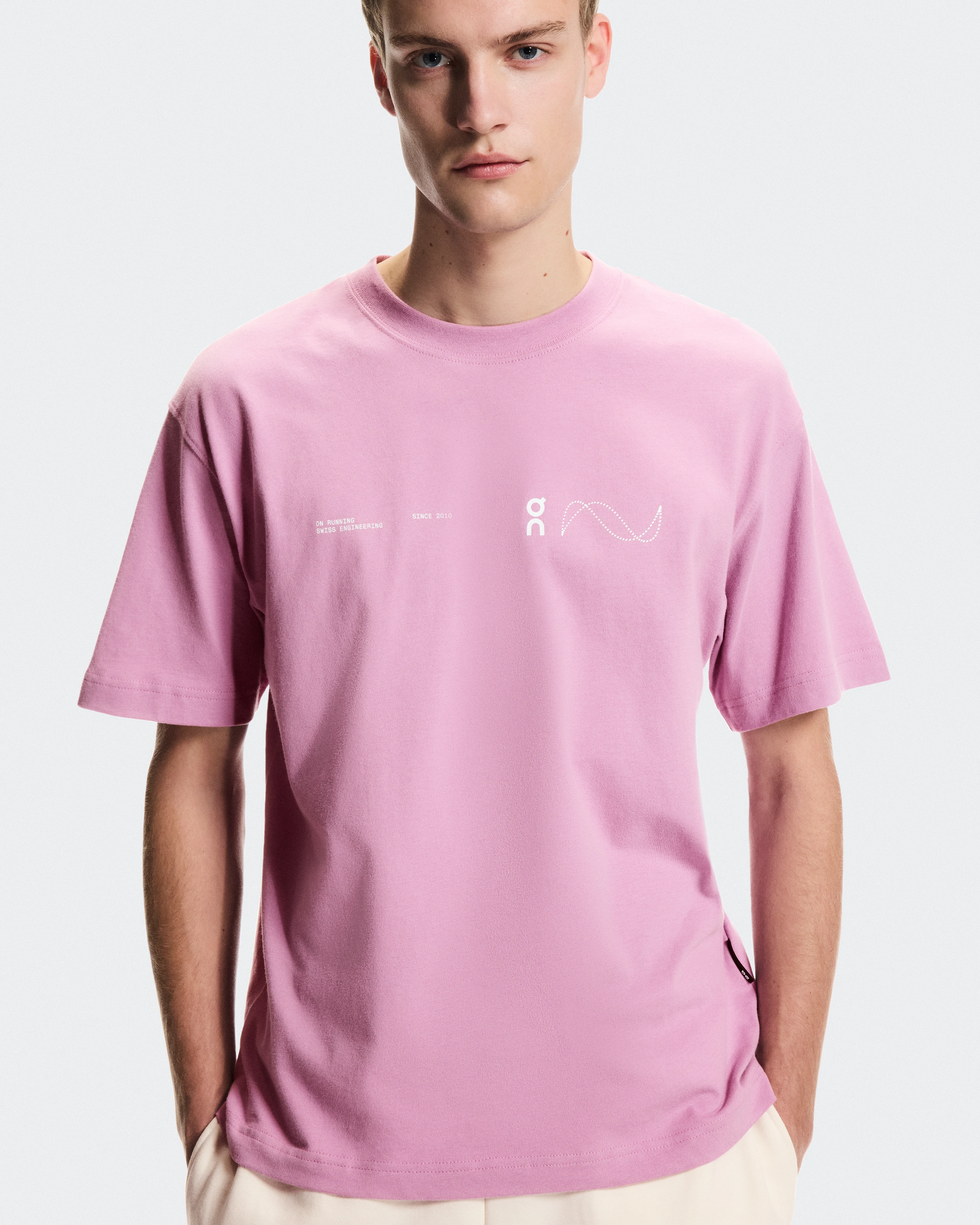 On Club-T Avant Sakura Men Tops and t-shirts