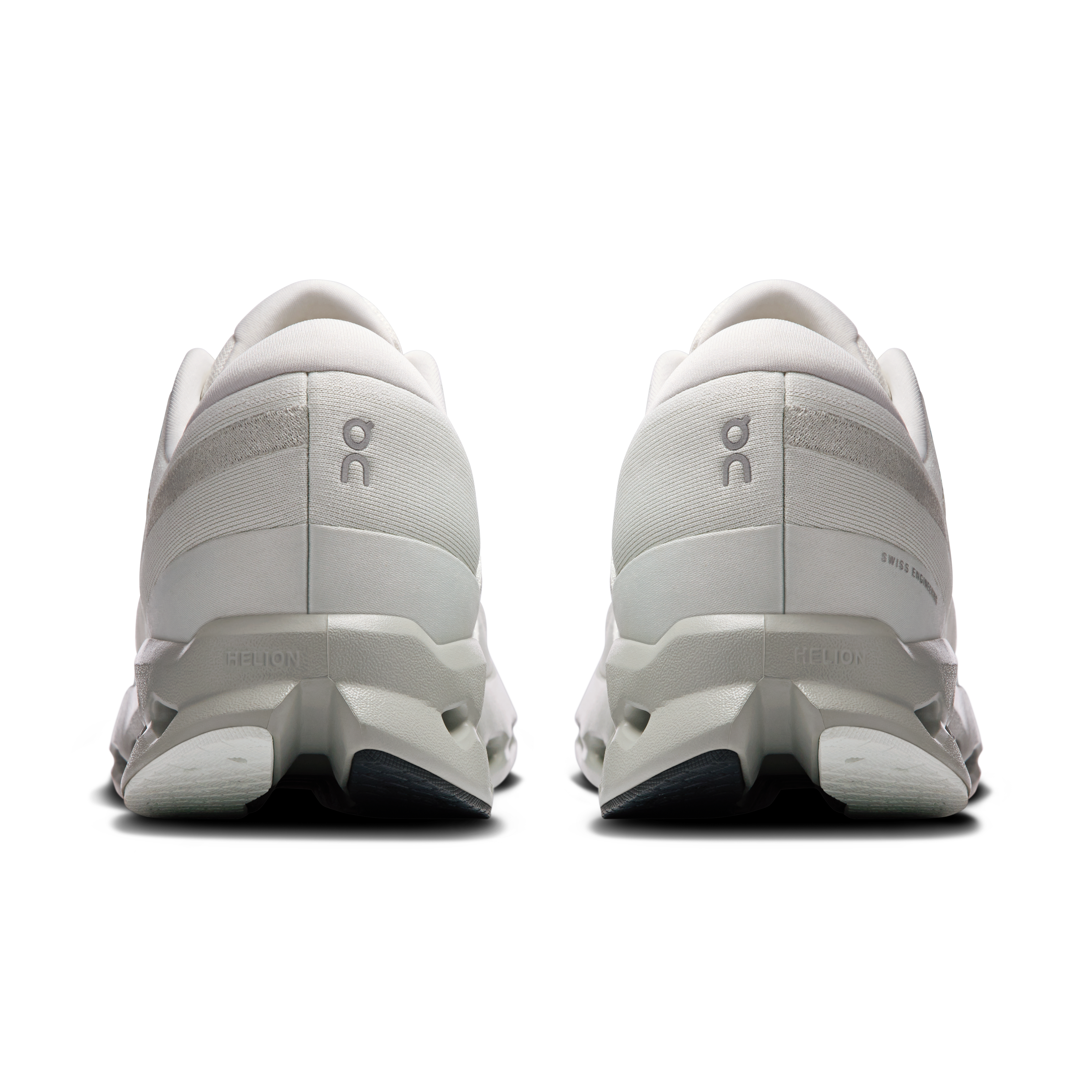 On Cloudsurfer 2 Ivory & Iceberg Men Road running Shoes