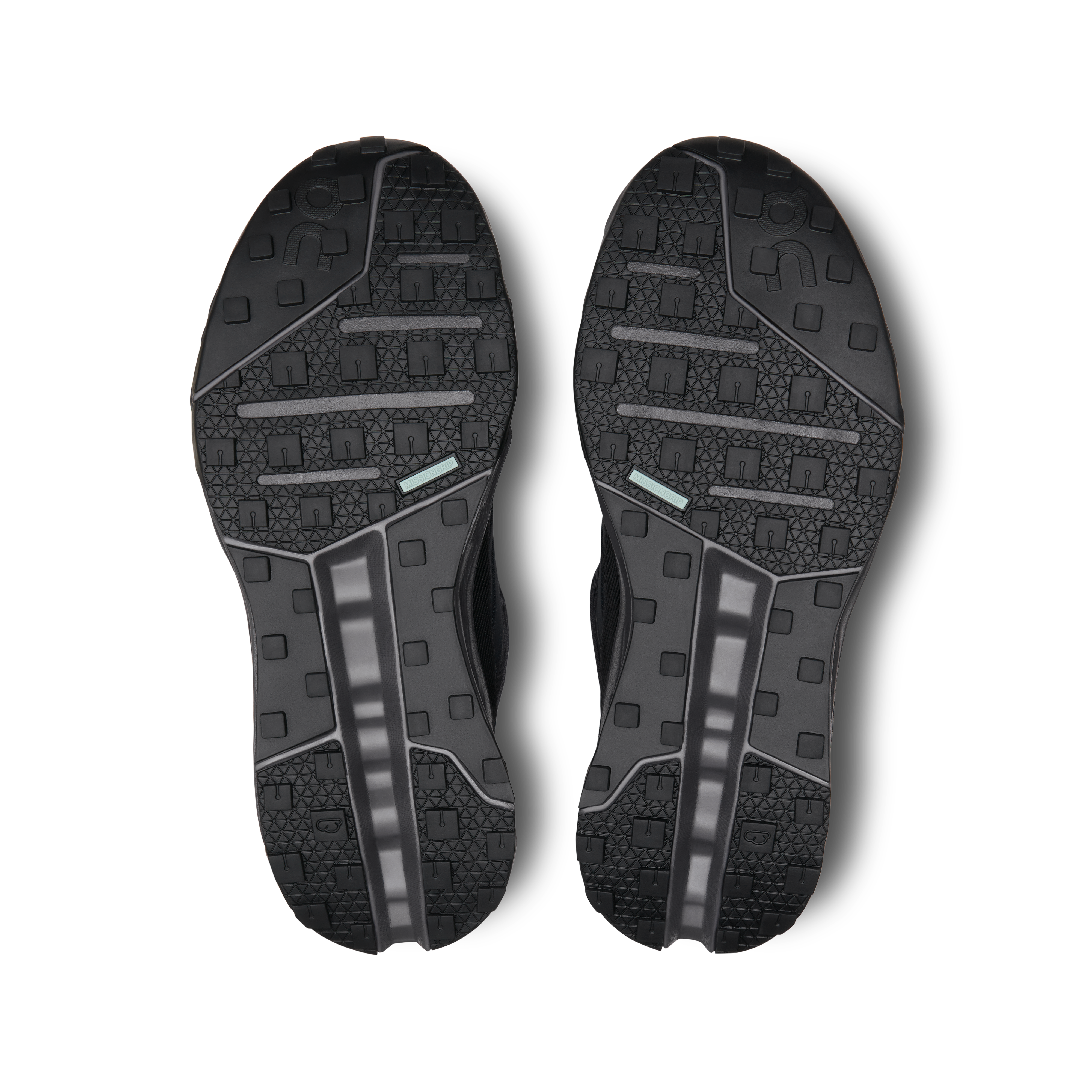 On Cloudhorizon Waterproof Black & Eclipse Women Hiking Shoes