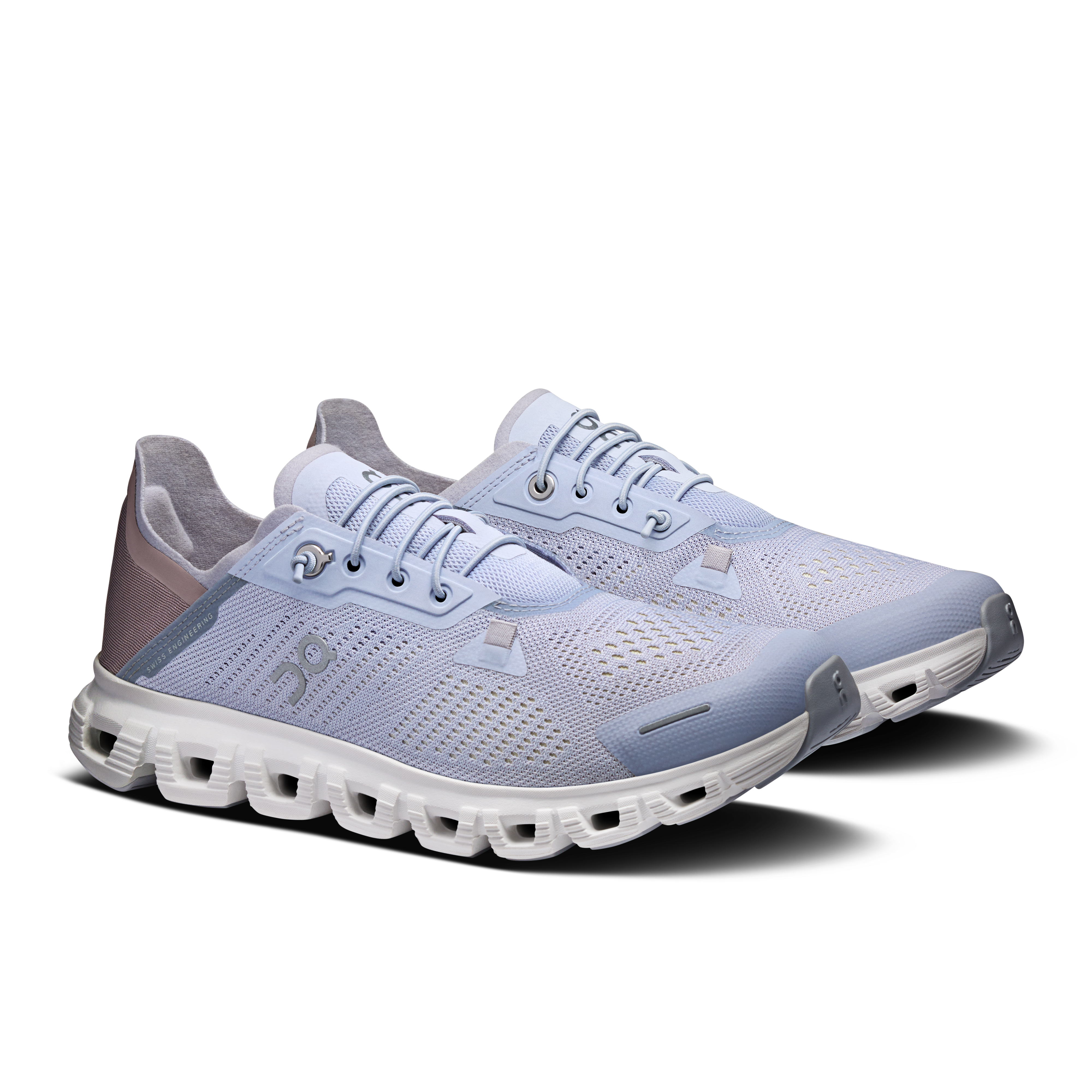 On Cloud 6 Coast Nimbus & Heron Women Active life Shoes
