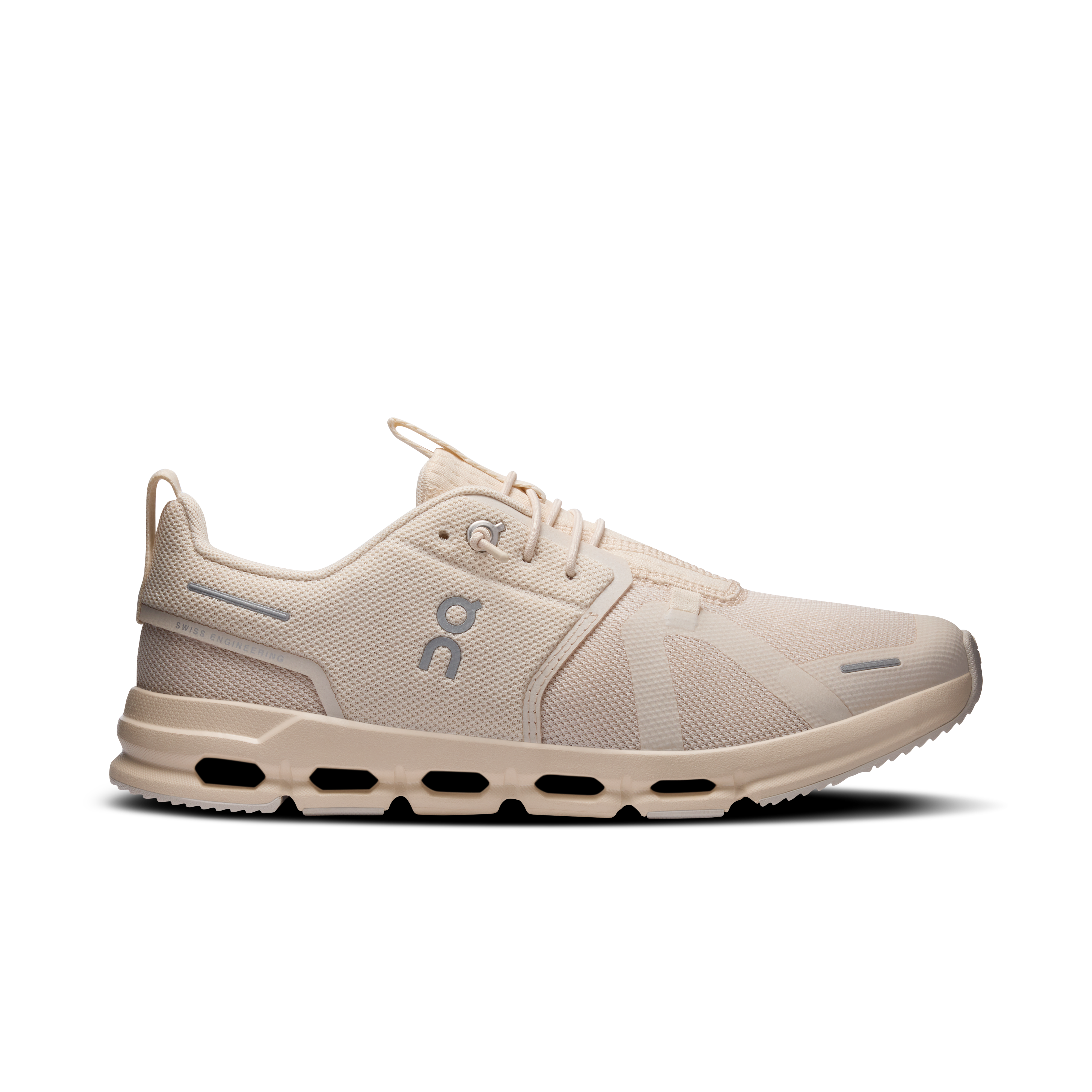 Cloud Sky Lifestyle Shoe in Sand/Silver