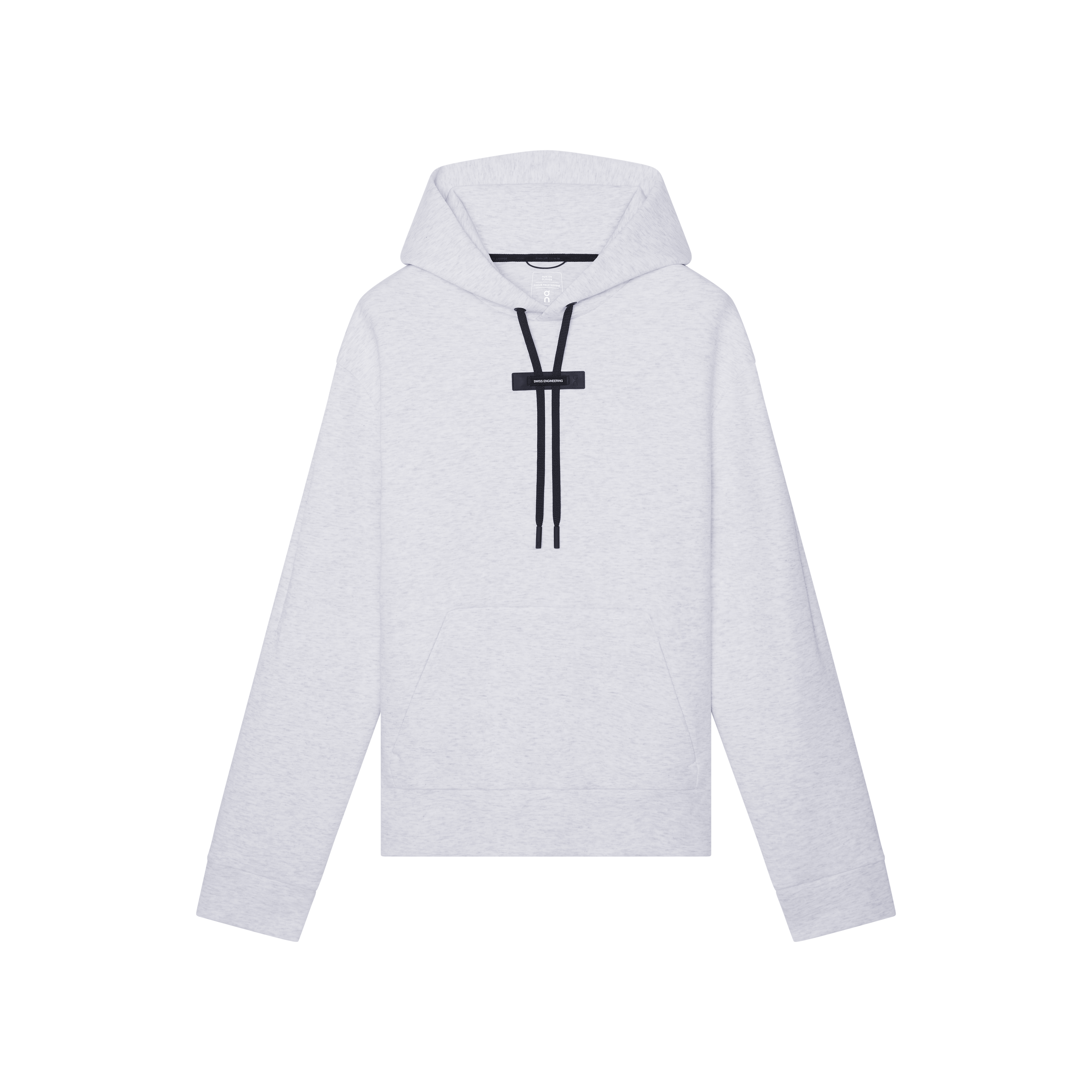 Focus Tech Hoodie in Crater