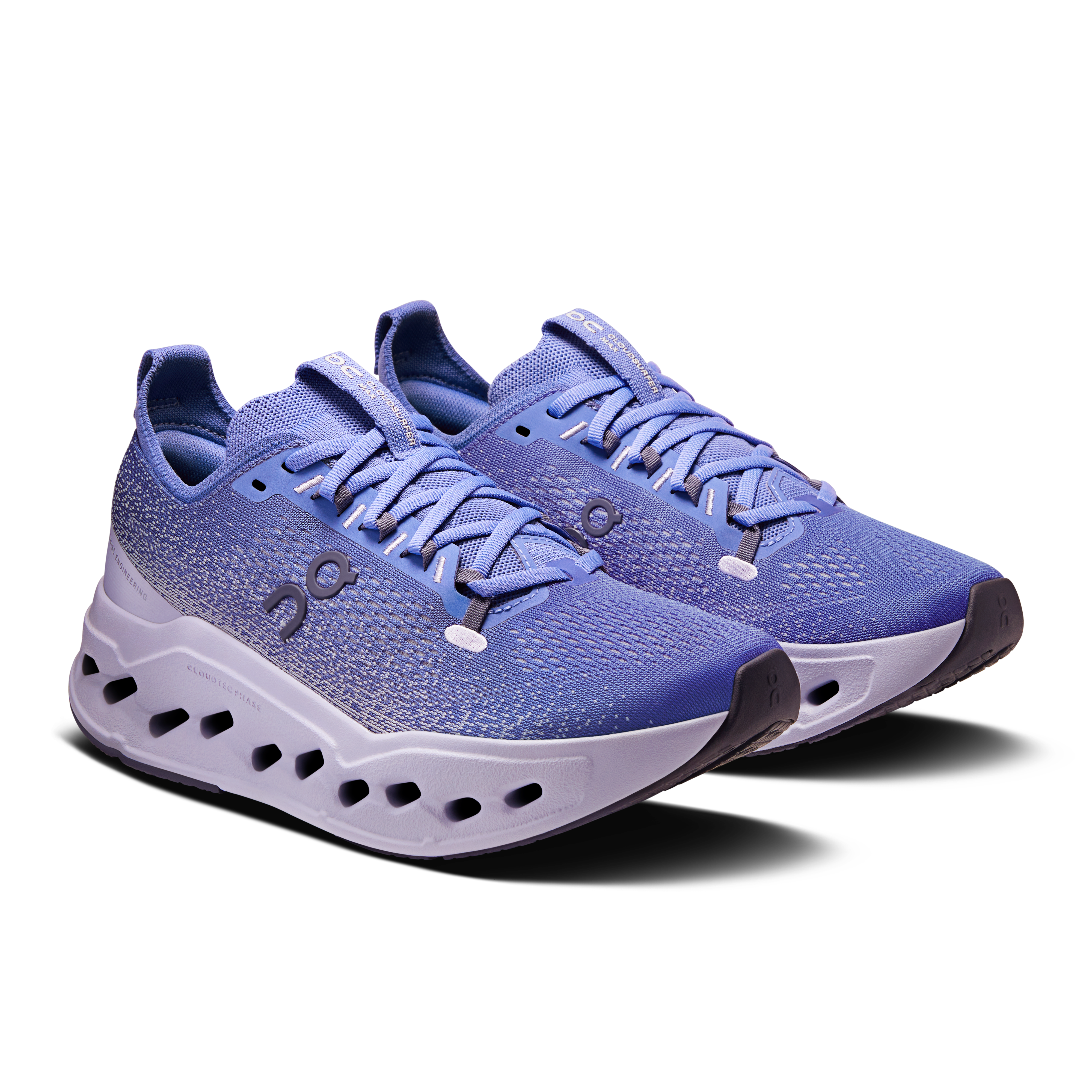 On Cloudsurfer Max Sailor & Thistle Women Road running Shoes