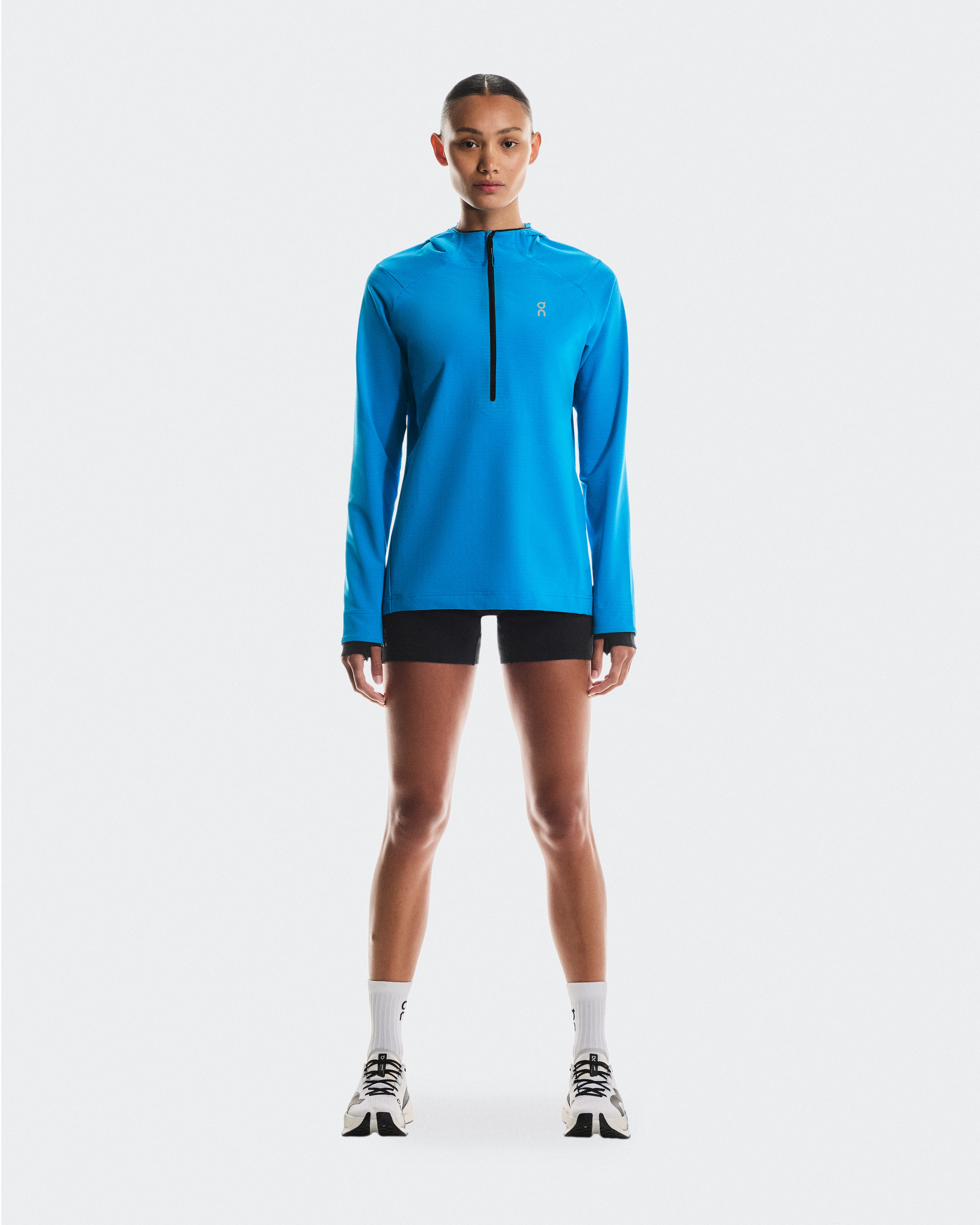 On Pace Hoodie Malibu Women Hoodies and sweatshirts