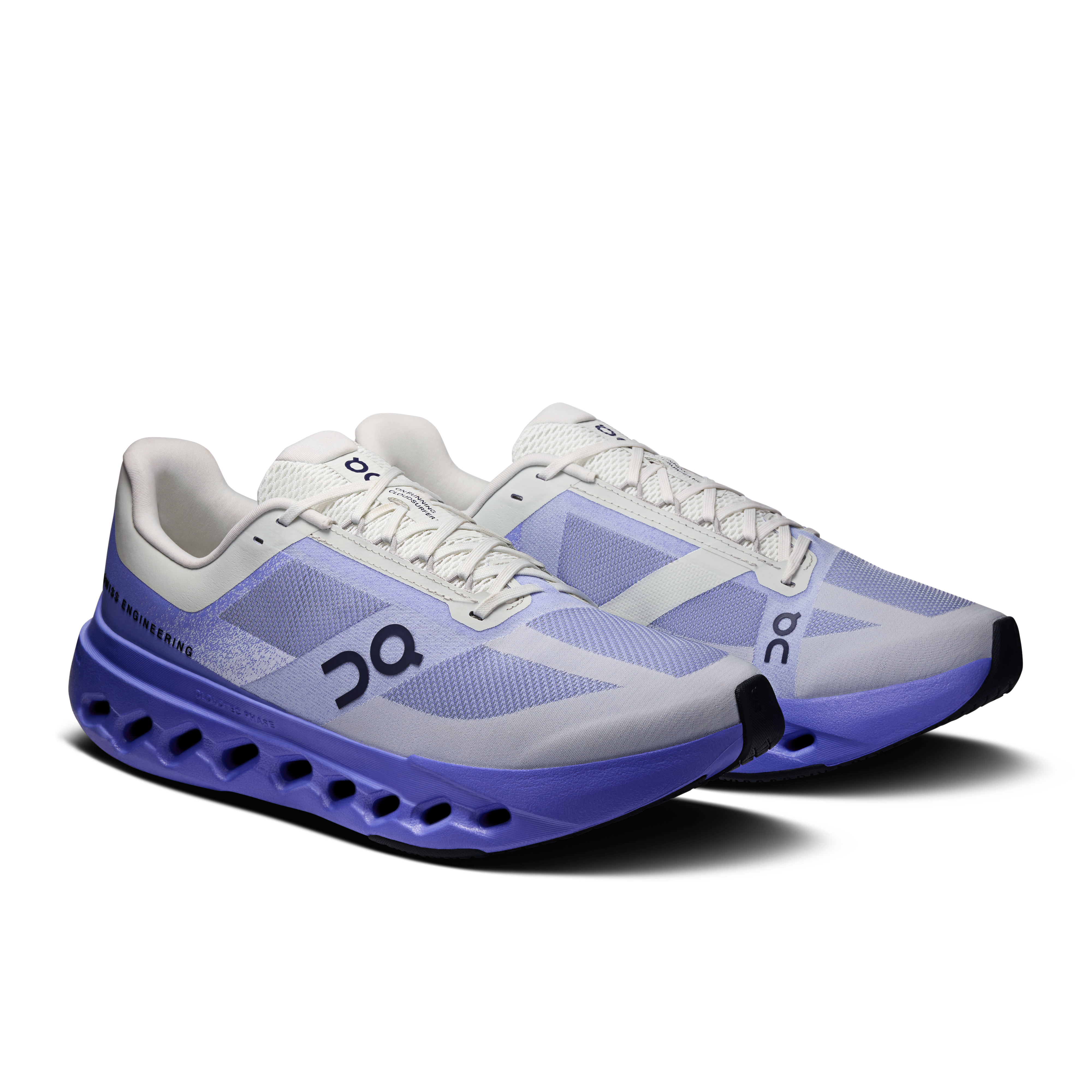 On Cloudsurfer Next Sailor & Iceberg Men Road running Shoes