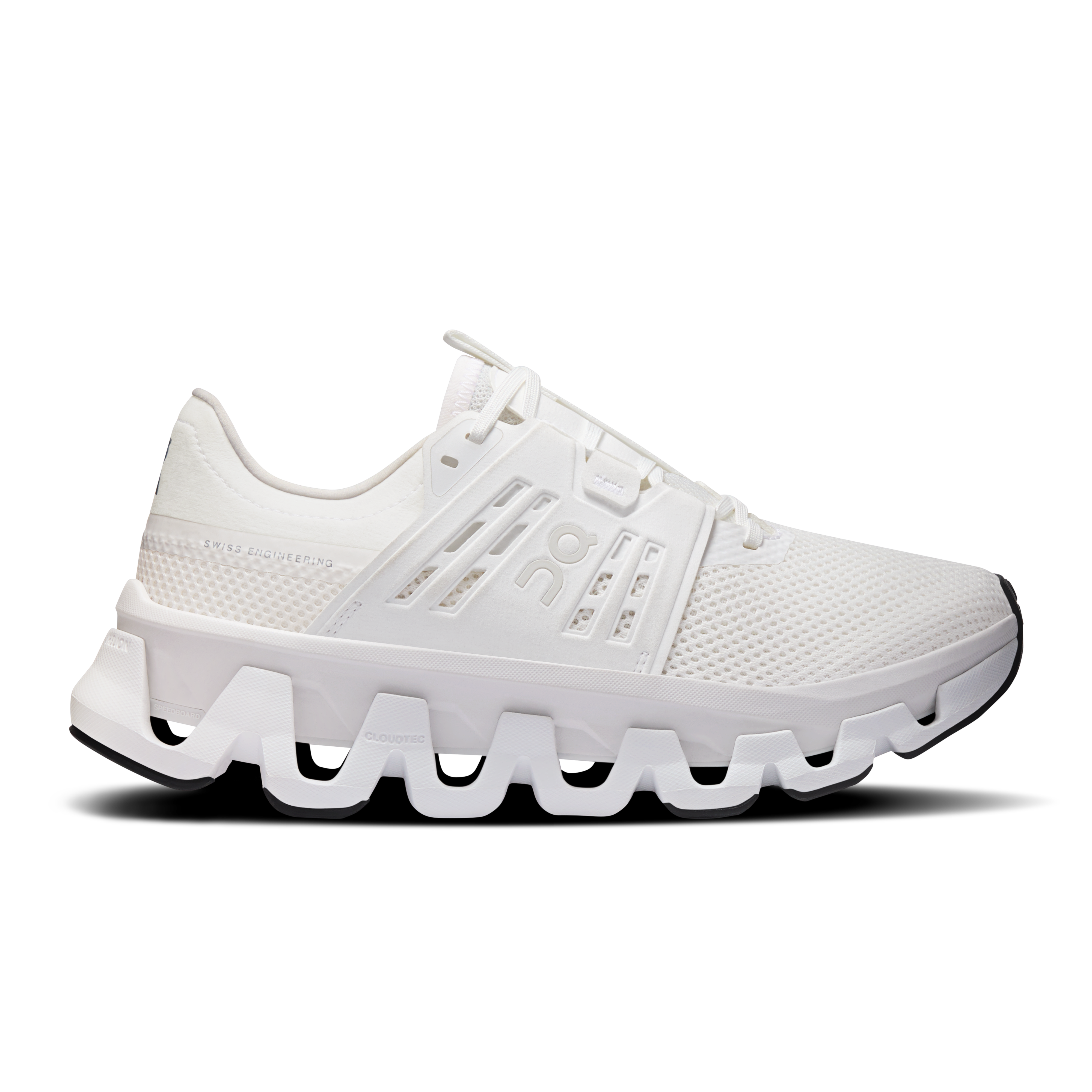 Cloudswift Amp Lifestyle Shoe in White/White