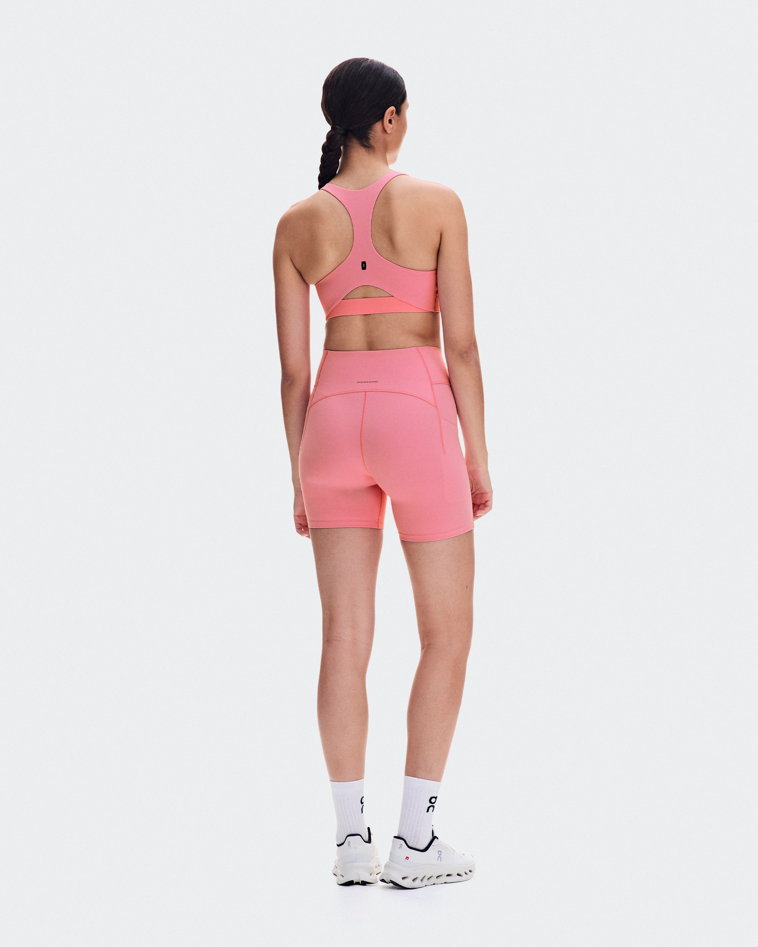 On Studio Racerback Bra Magnolia Women Bras