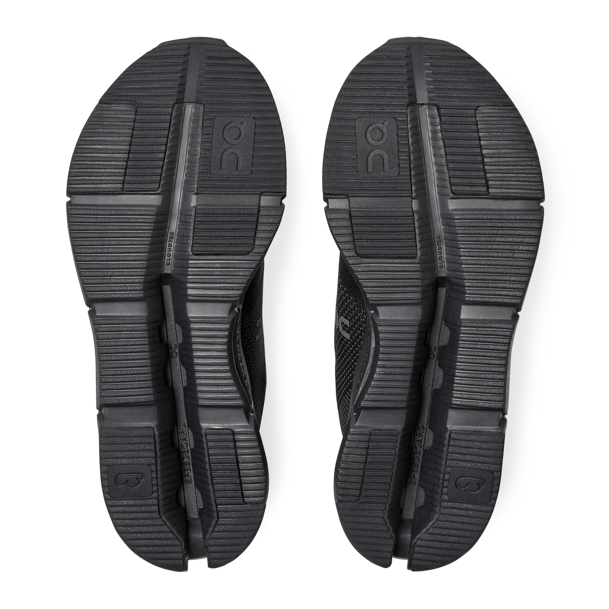 On Cloudnova Black & Eclipse Women Active life Shoes