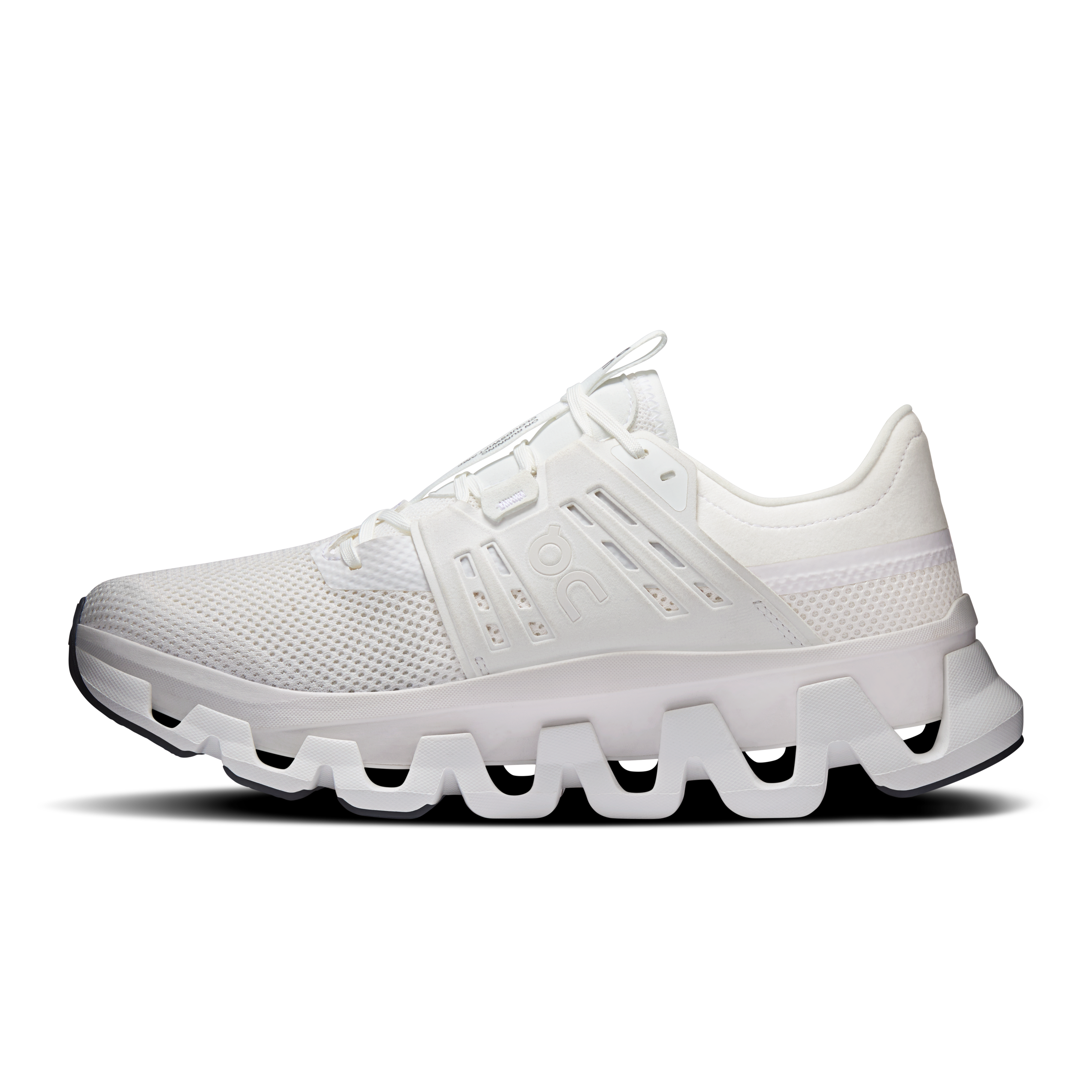 On Cloudswift Amp White & White Men Active life Shoes