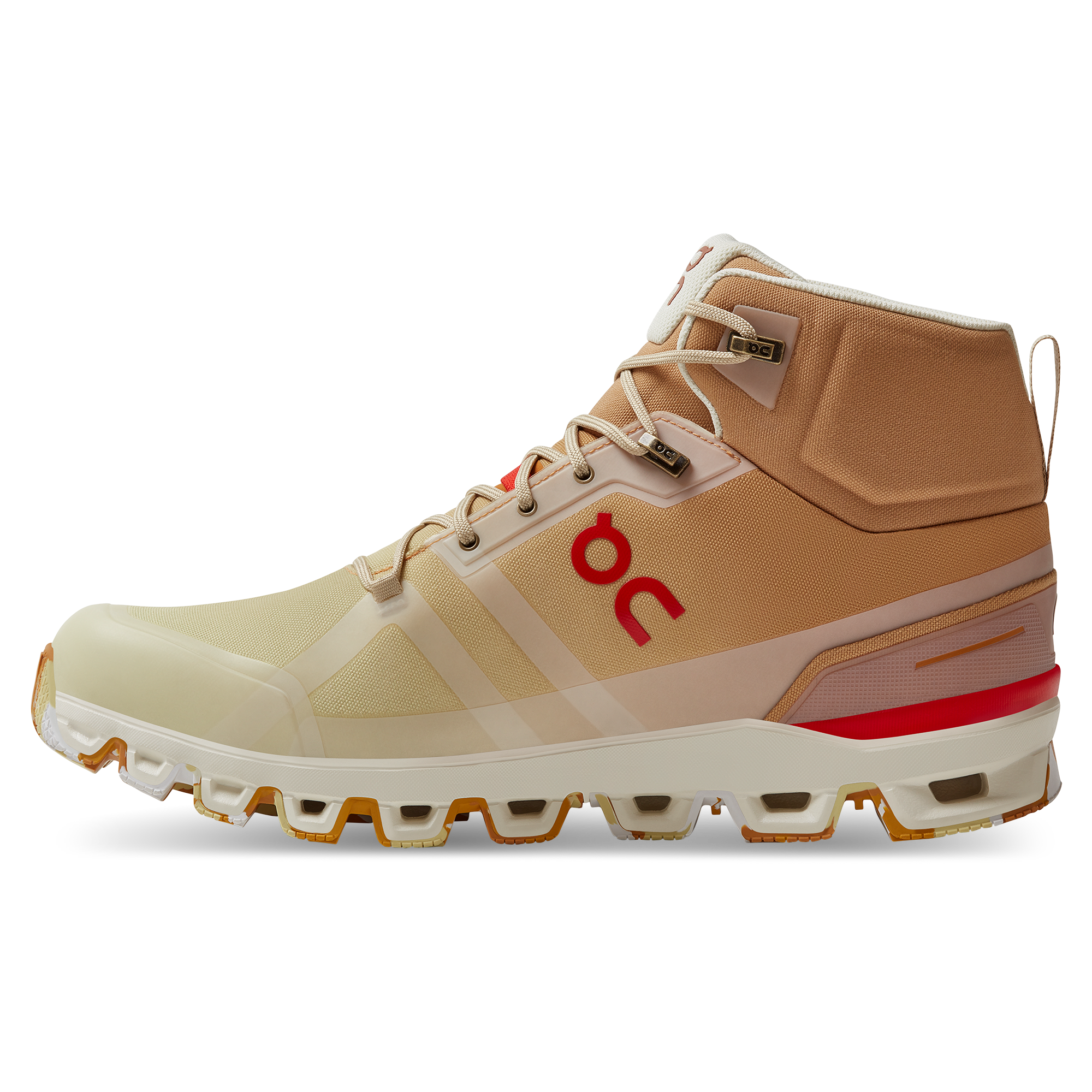 On Cloudrock LOEWE Gradient Orange Men Hiking Shoes