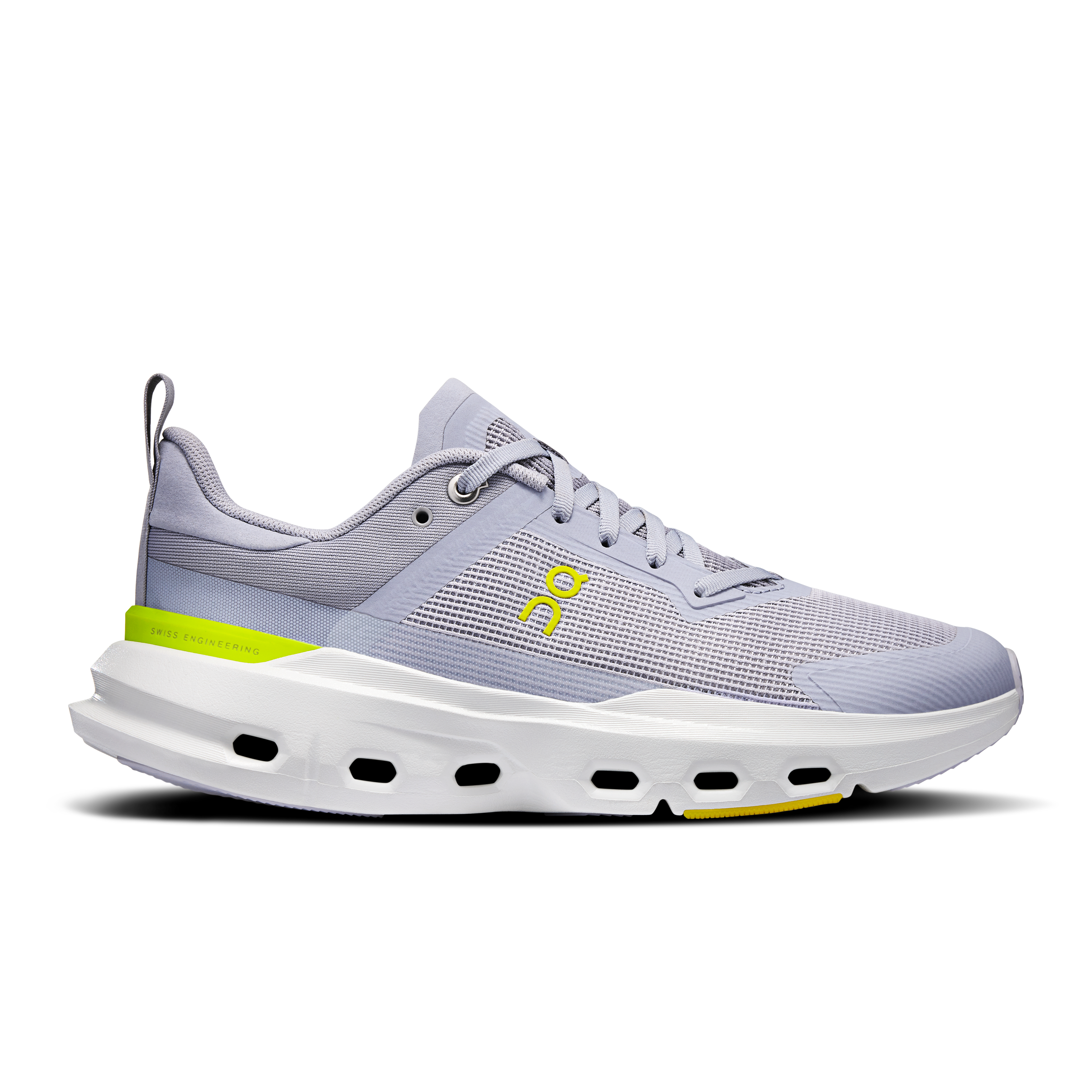 Cloudpulse Next Shoe in Lilac/Lime