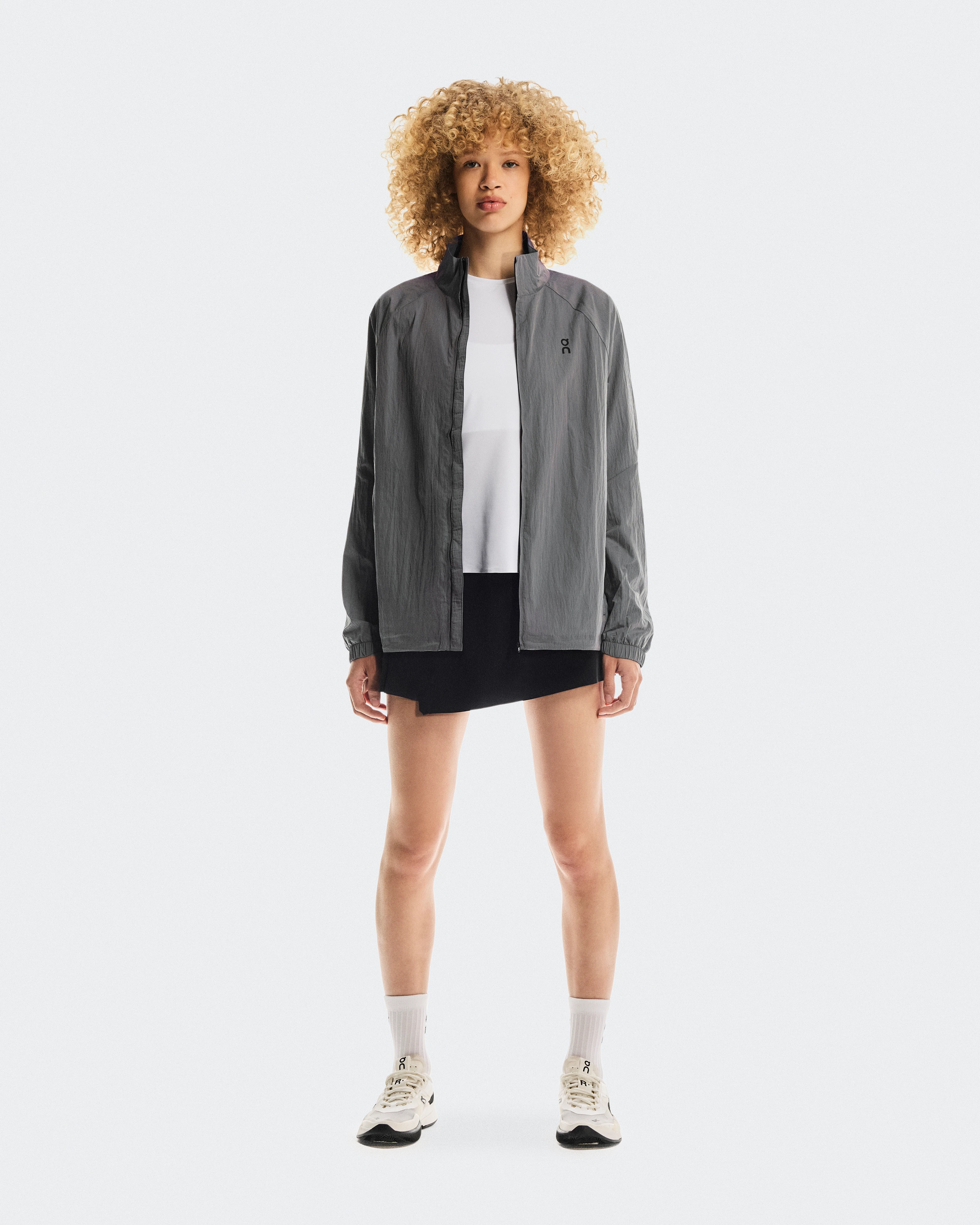 On Court Jacket Eclipse Women Jackets
