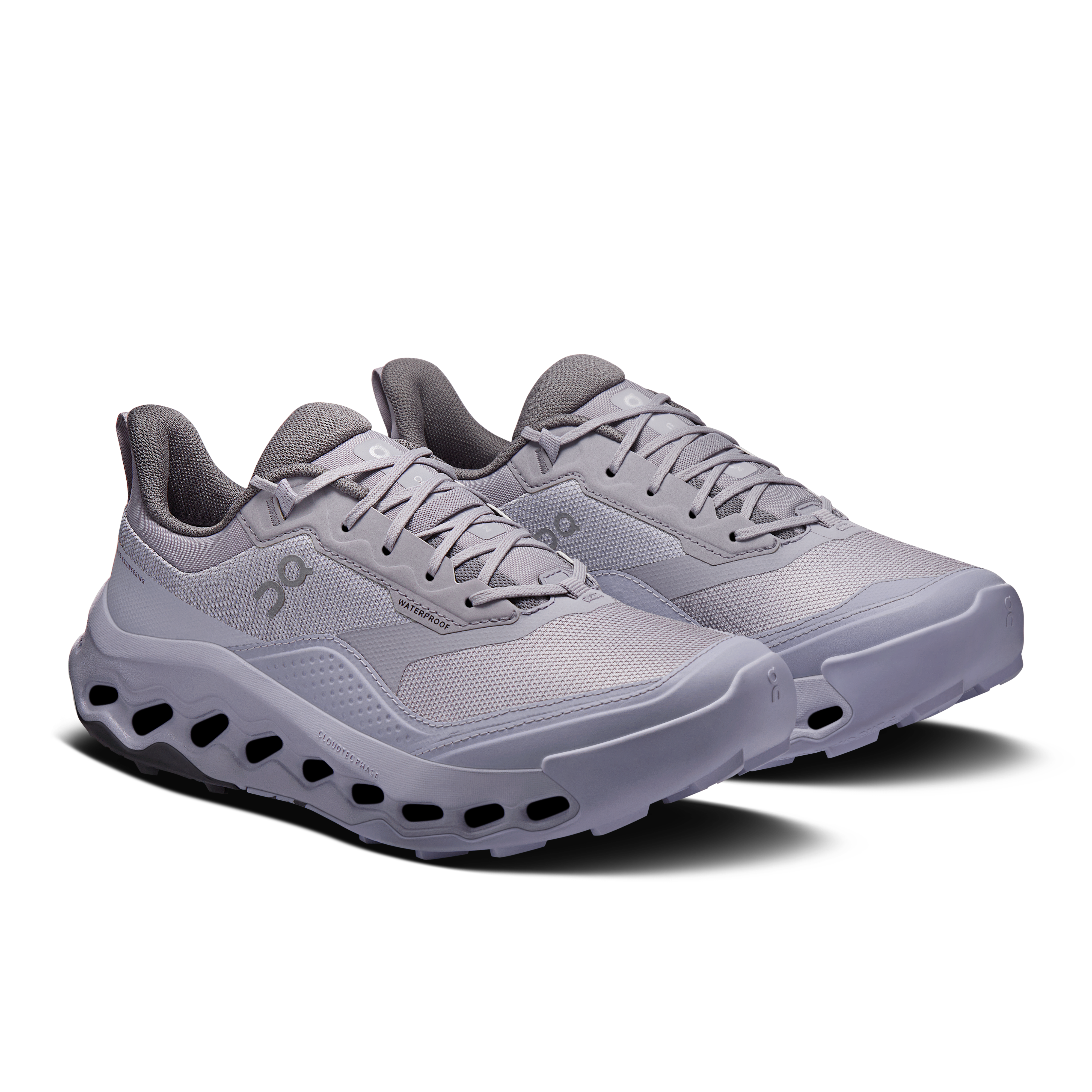 On Cloudhorizon 2 Waterproof Lilac & Nimbus Women Hiking Shoes