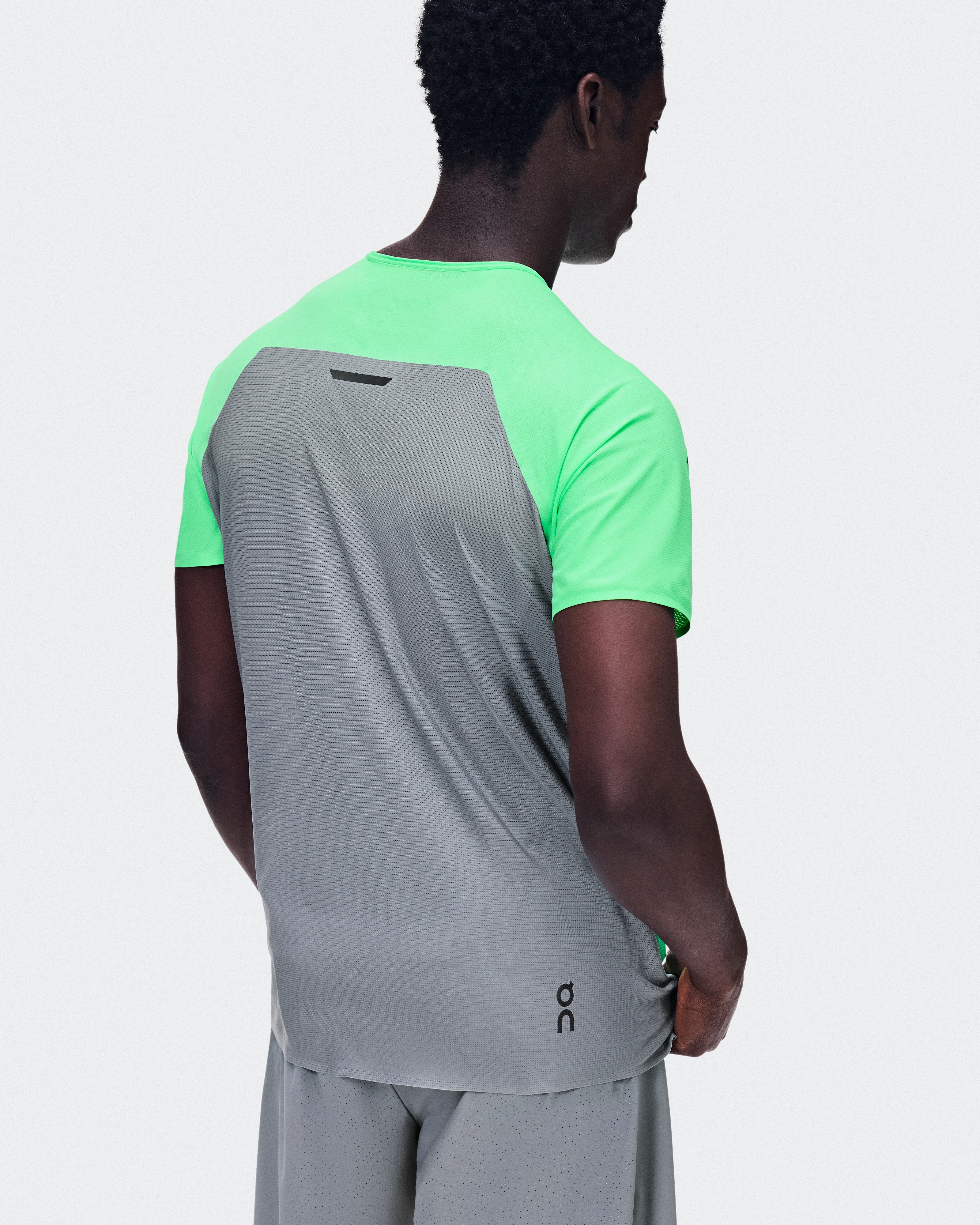 On Performance-T Verdite & Apollo Men Tops and t-shirts