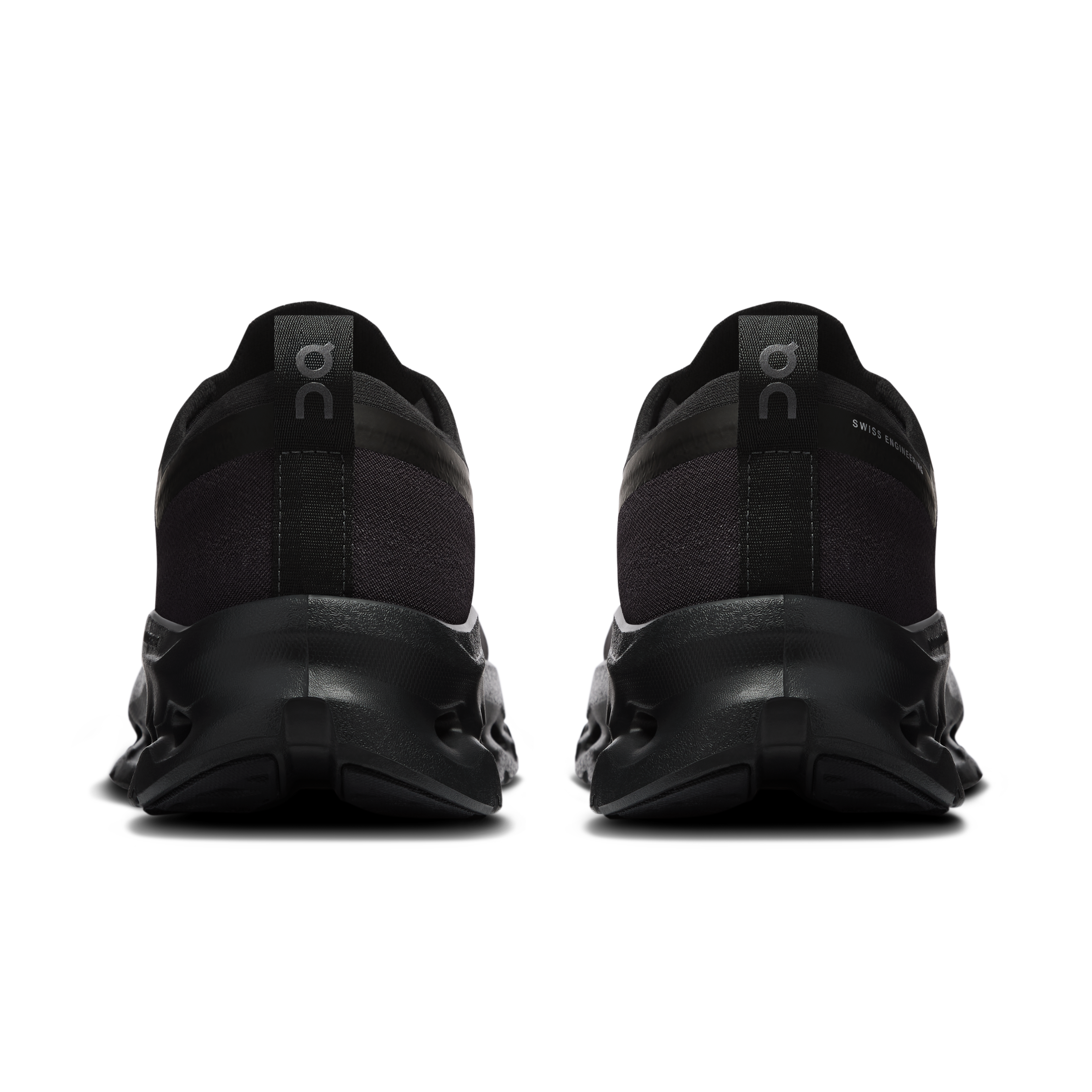 On Cloudtilt Moon Black & Black Men Active life Shoes