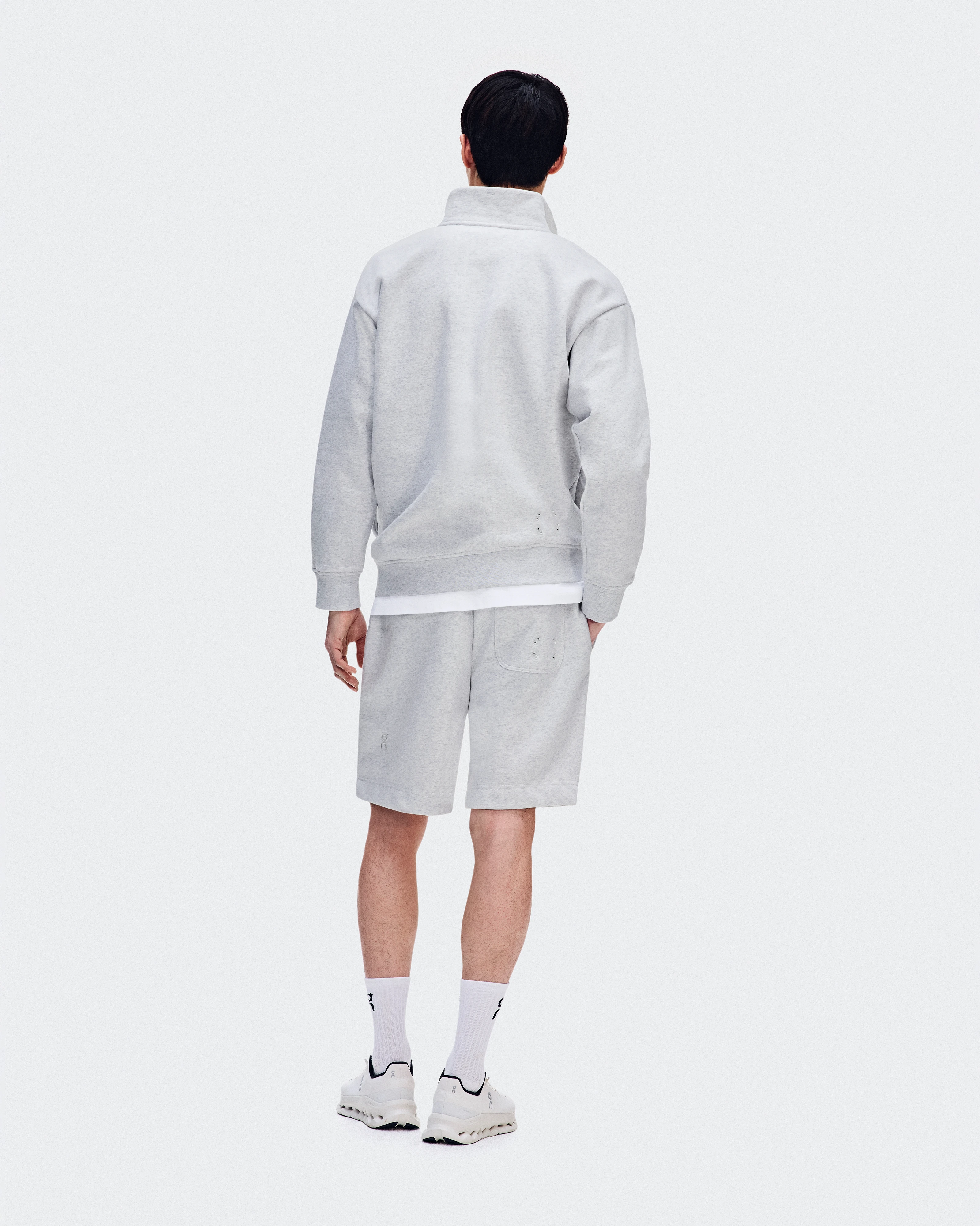 On Club Collective Shorts Crater Men Shorts