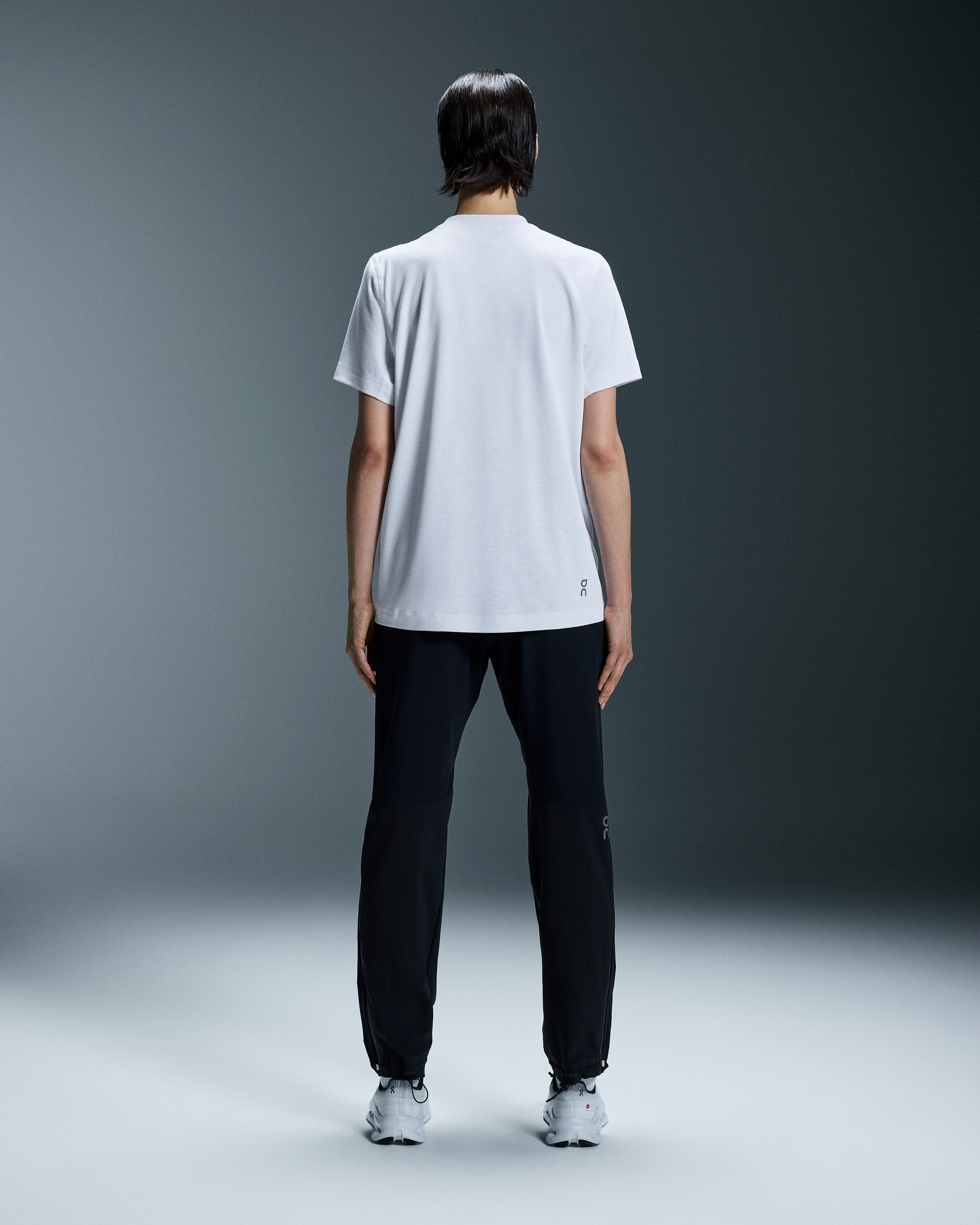On Train-T White Women Tops and t-shirts