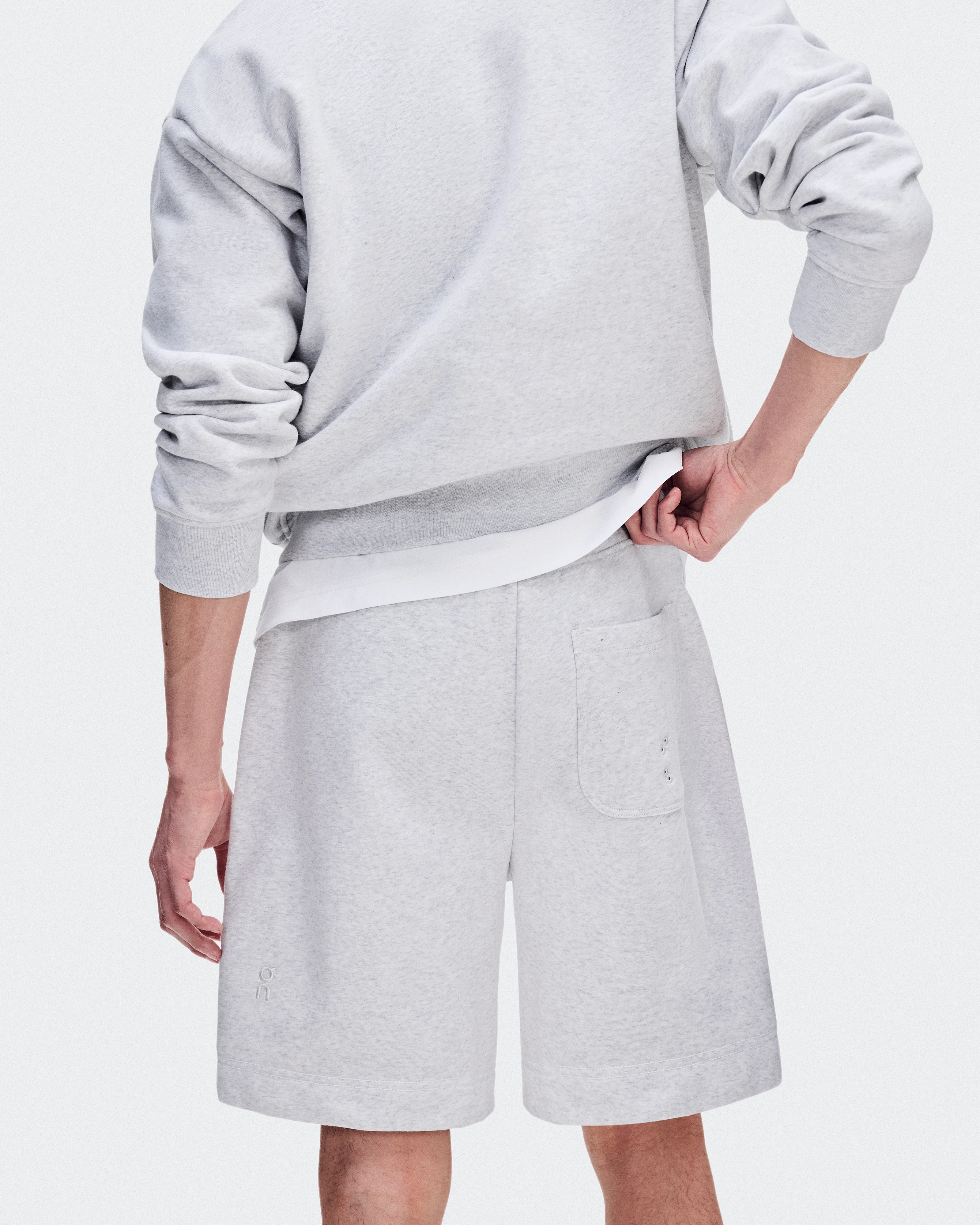 On Club Collective Shorts Crater Men Shorts