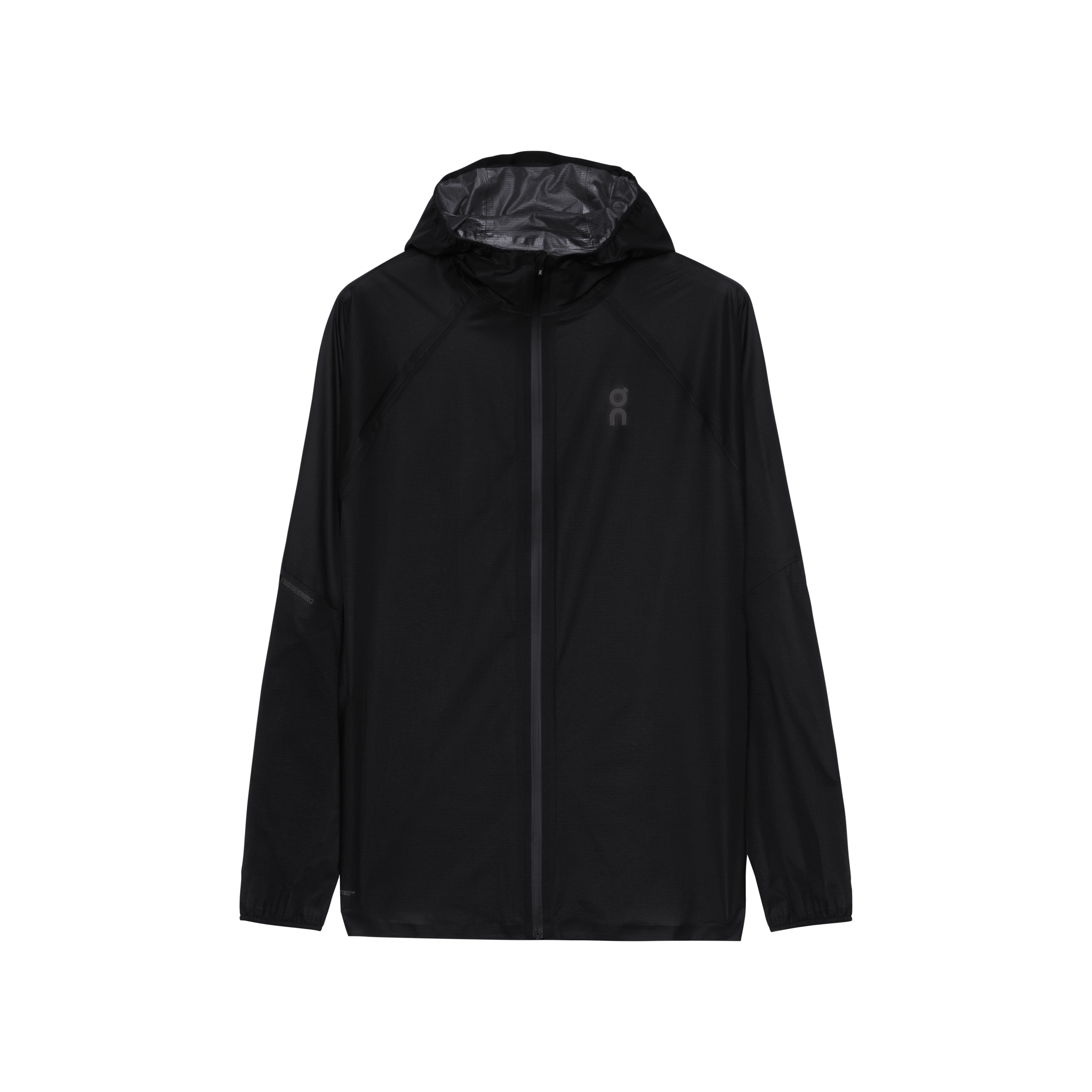 Ultra Jacket in Black