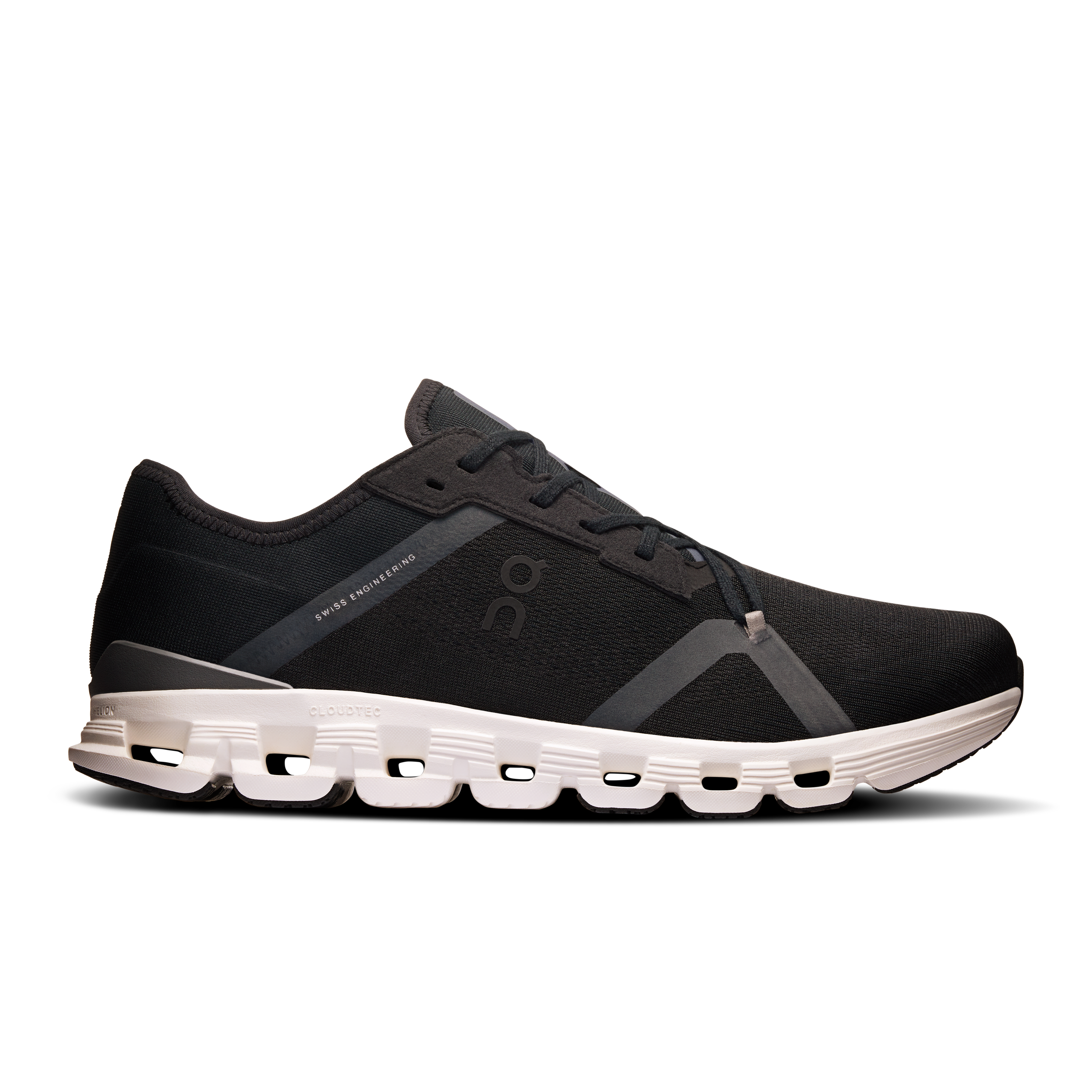 Cloud X 4 AD Shoe in Black/Asphalt