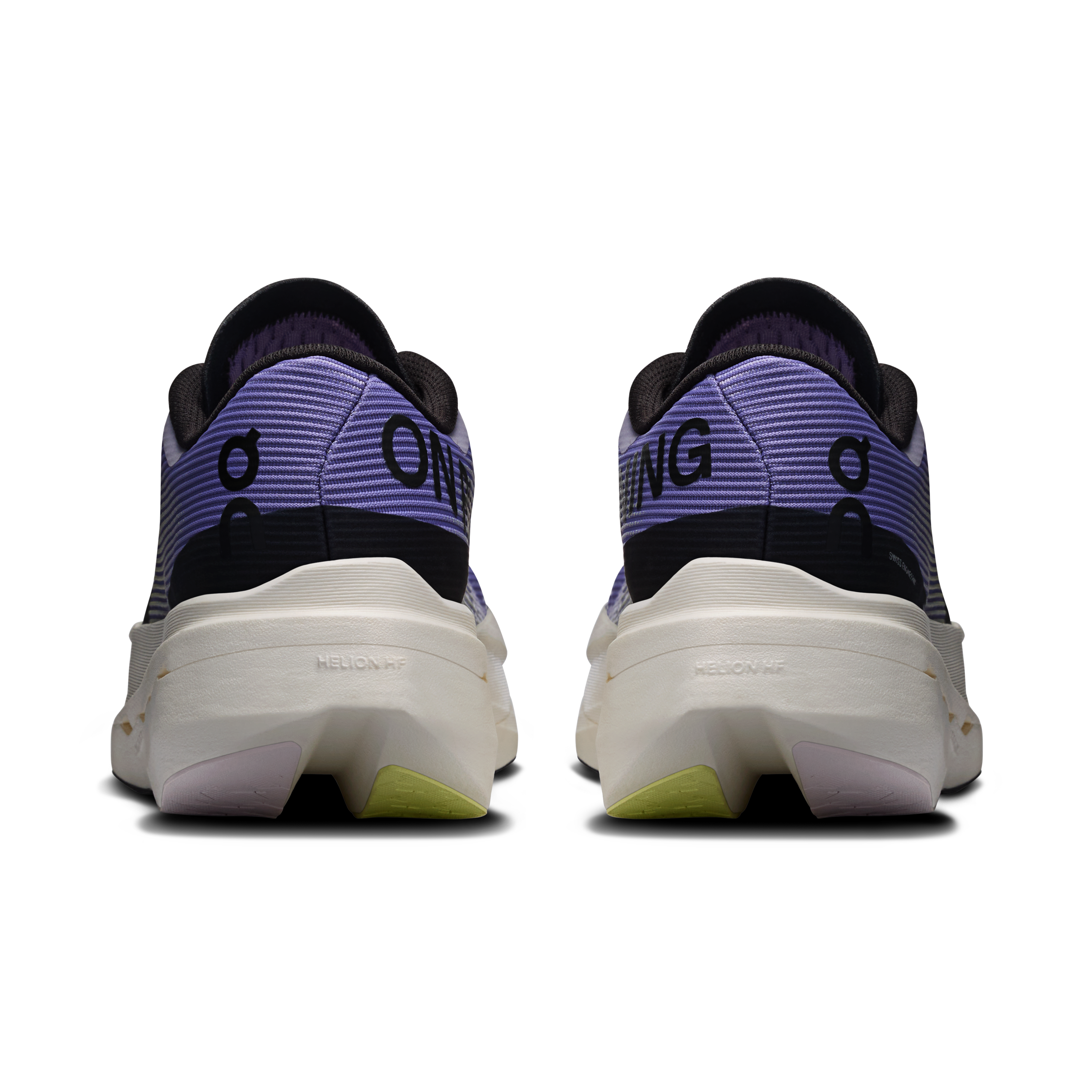 On Cloudboom Volt Juniper & Limelight Women Road running Shoes