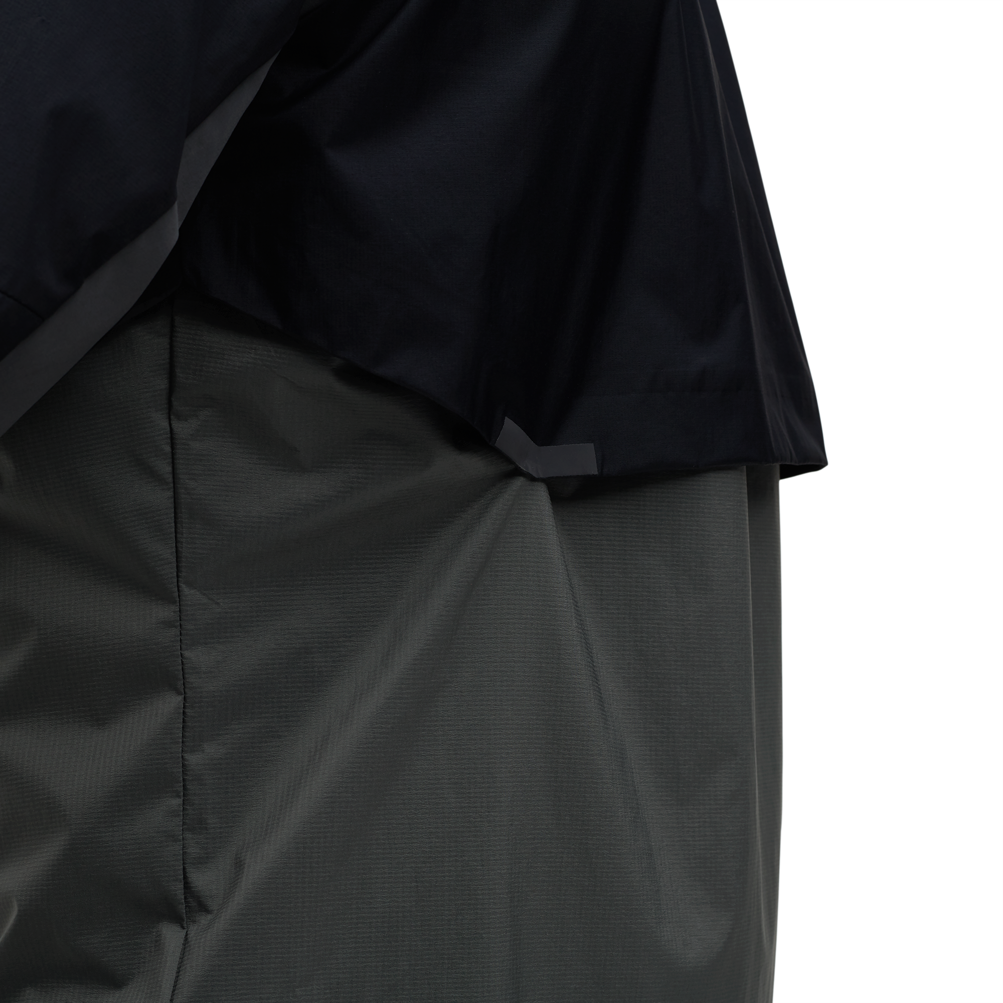 On Weather Jacket Black & Shadow Men Jackets