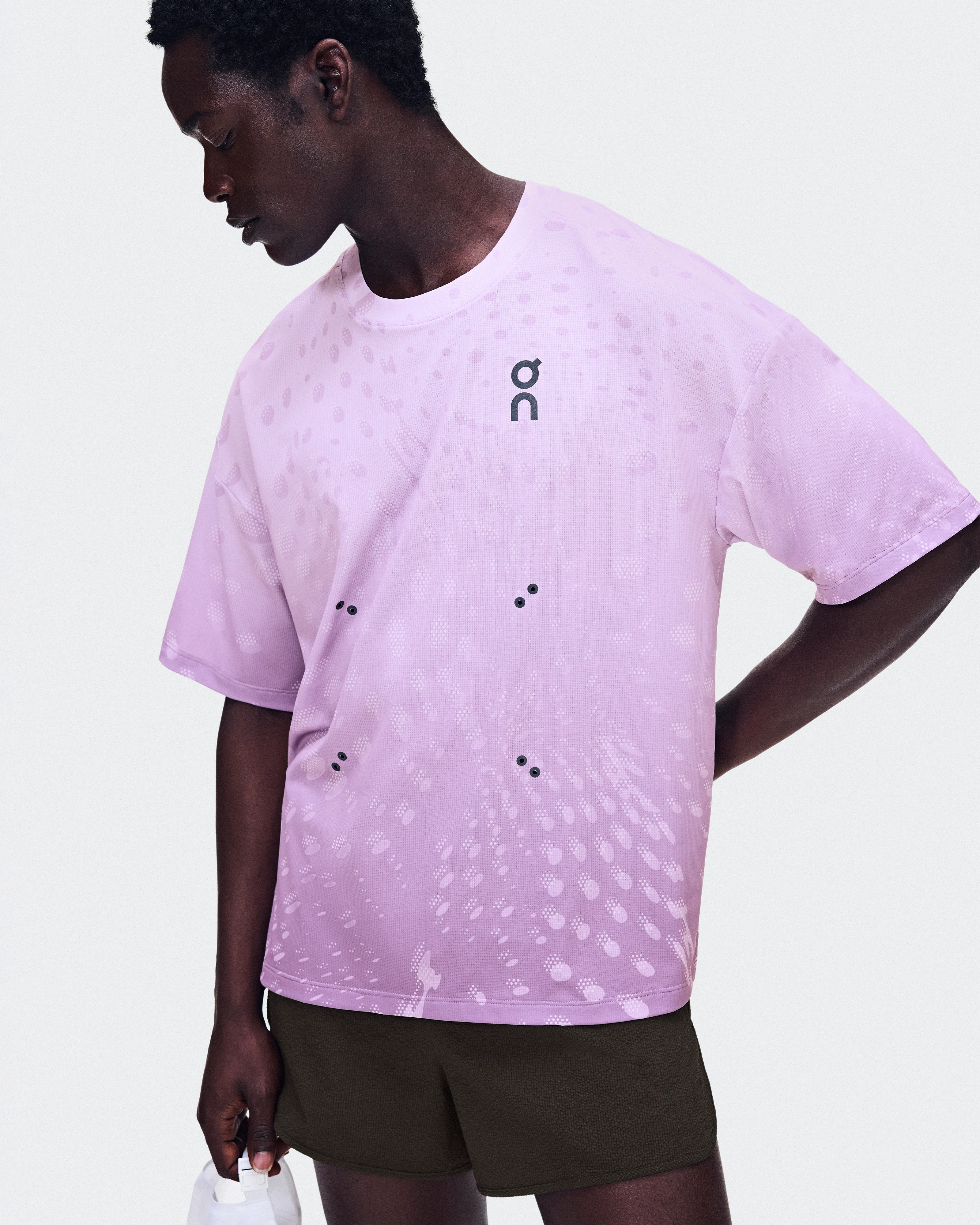 On Performance Volt-T Verbana Men Tops and t-shirts