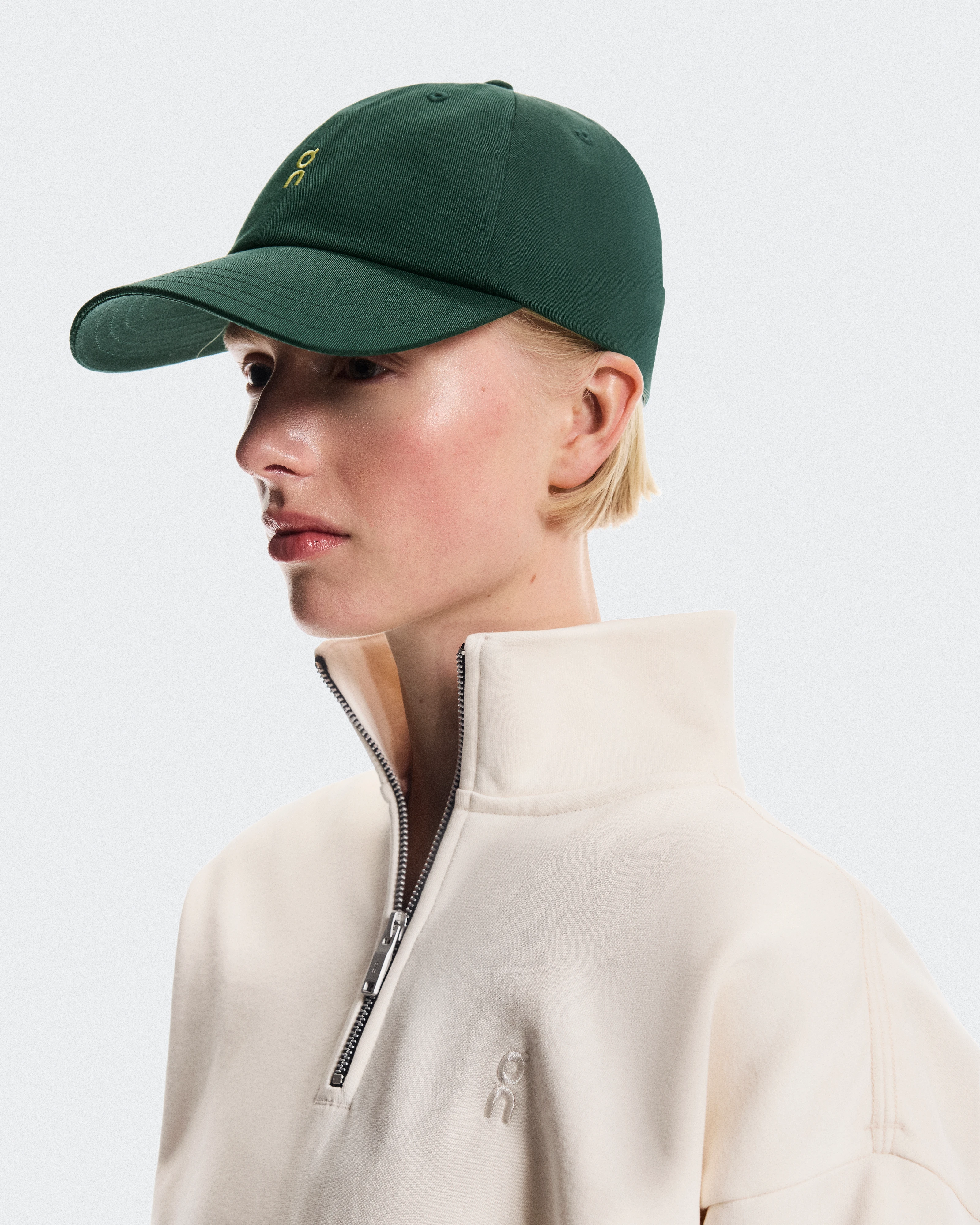 On All-Day Cap Obsidian Unisex Headwear