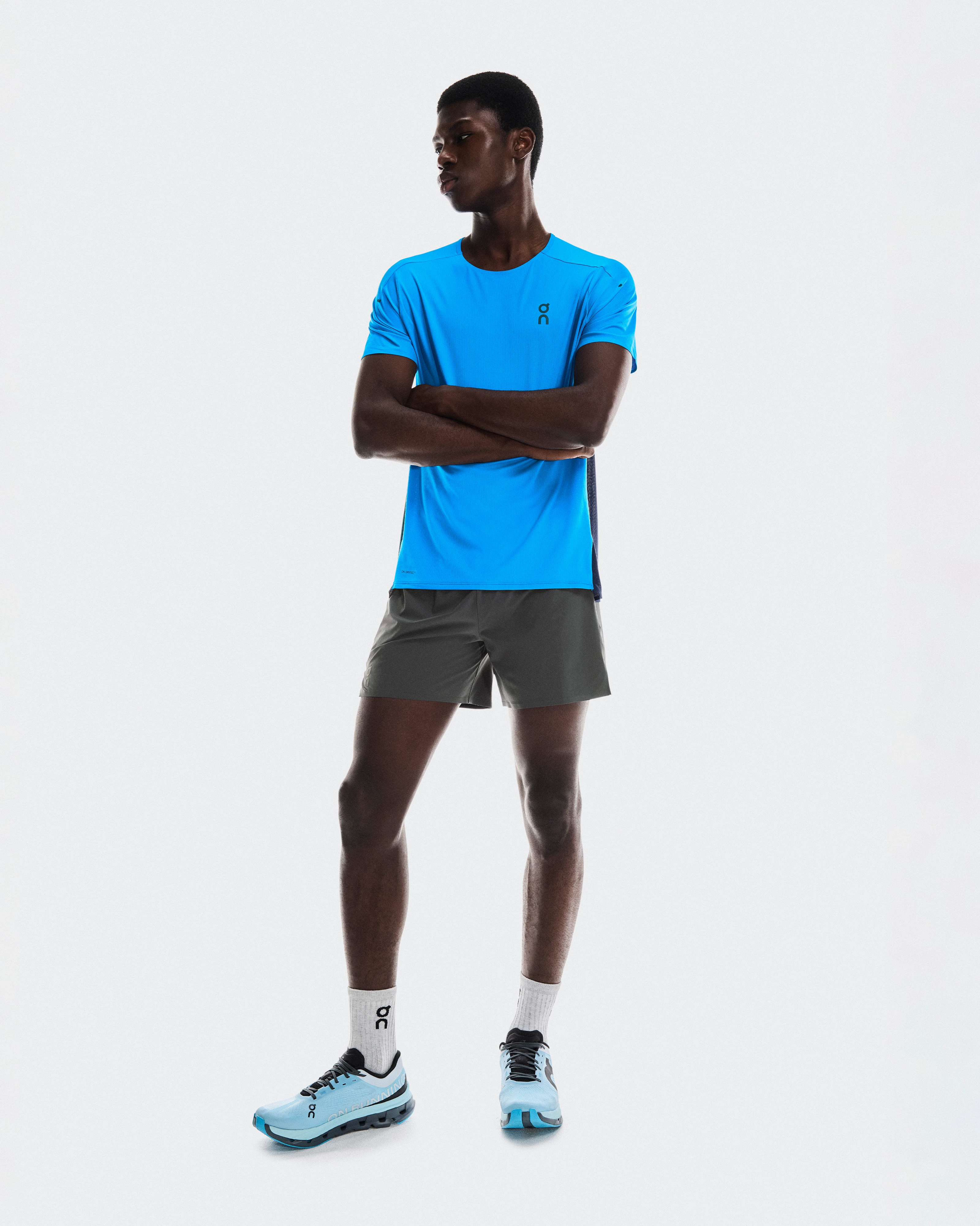 On 5" Performance Shorts Eclipse Men Shorts
