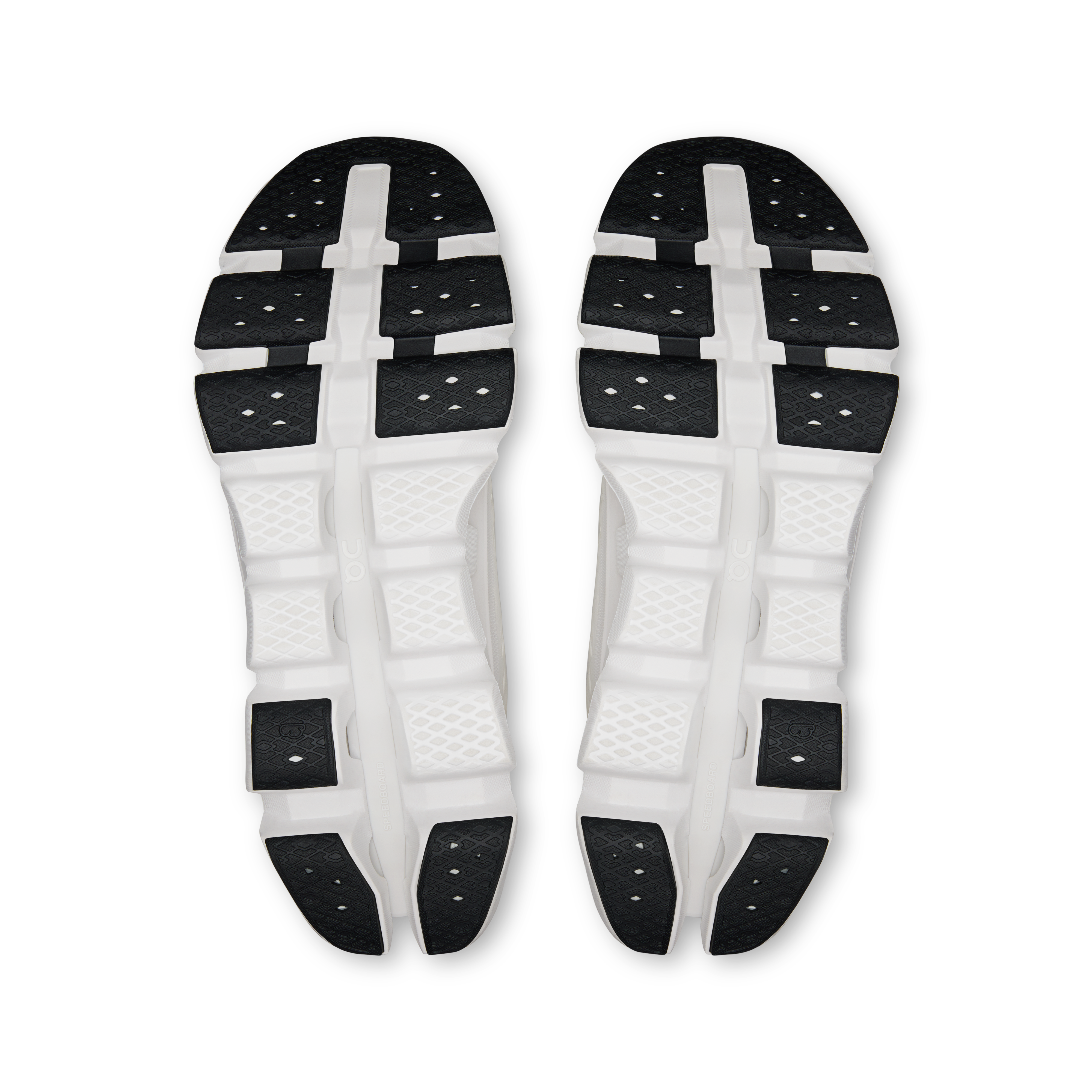 On Cloudswift Amp White & White Men Active life Shoes