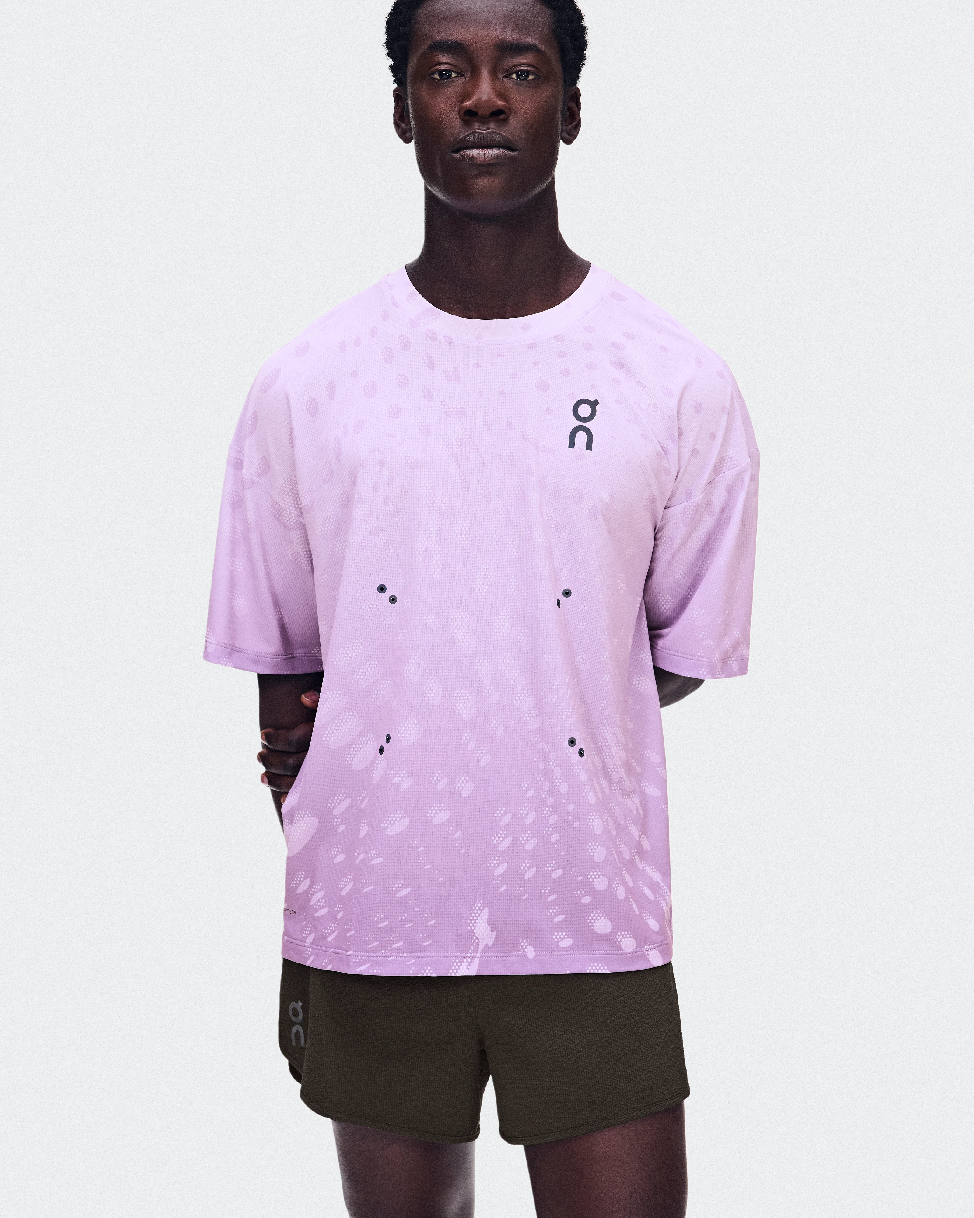 On Performance Volt-T Verbana Men Tops and t-shirts