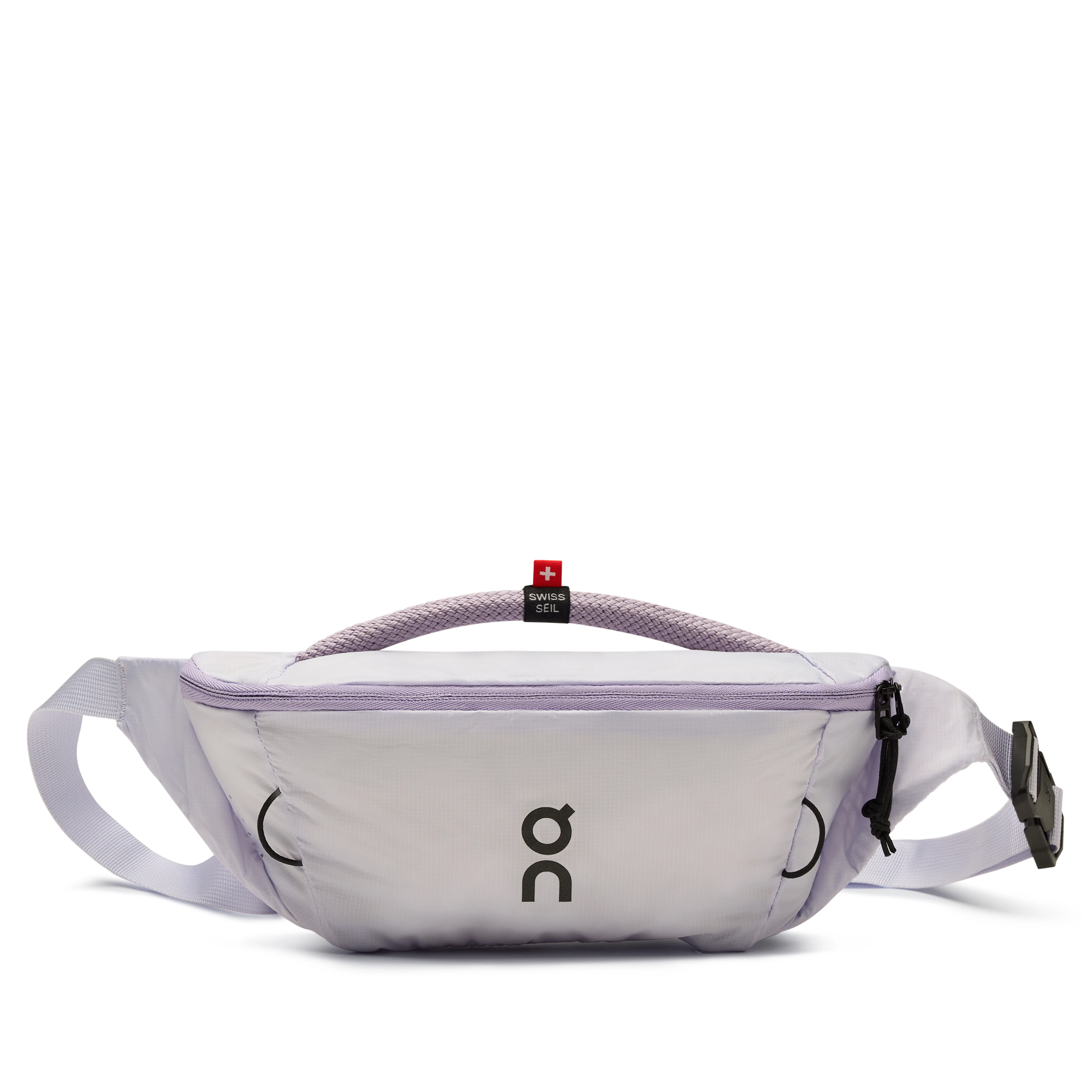 On Waist Pack 2L Lite Thistle Unisex – Lightweight, everyday, running accessory Bags