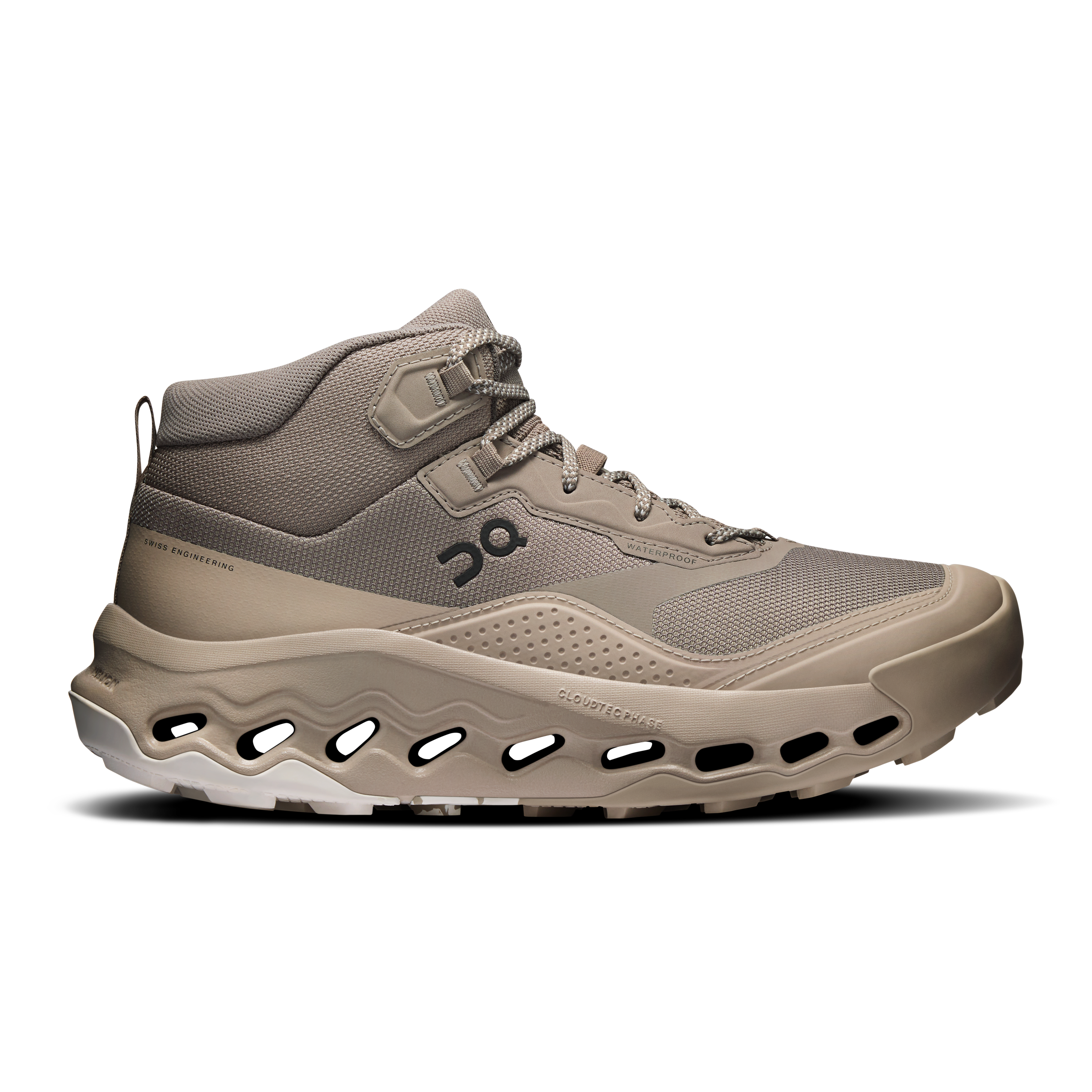 On Cloudhorizon 2 Mid Waterproof Cinder & Desert Women – Light hikes, outdoor exploration Shoes