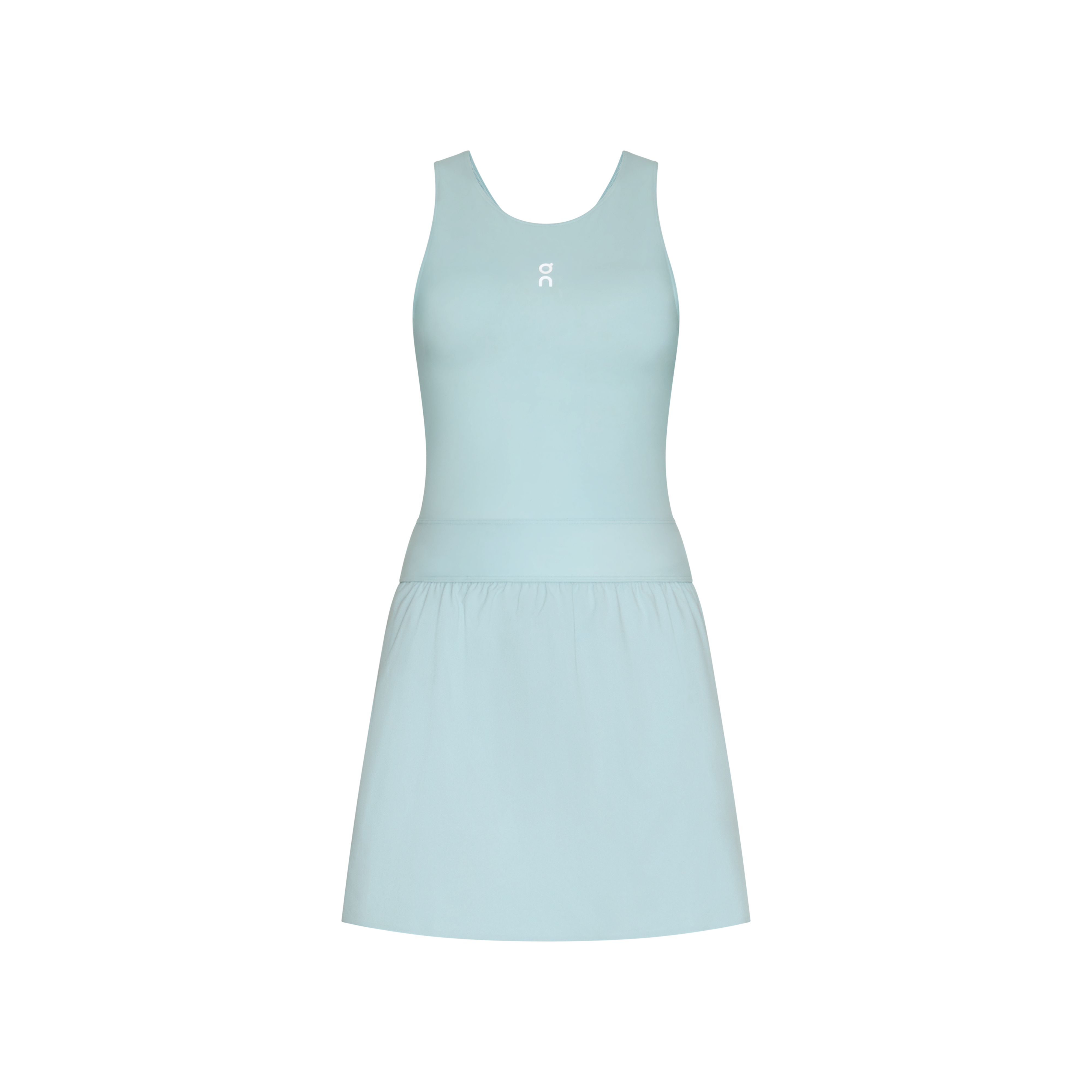 Court Dress Split in Brook