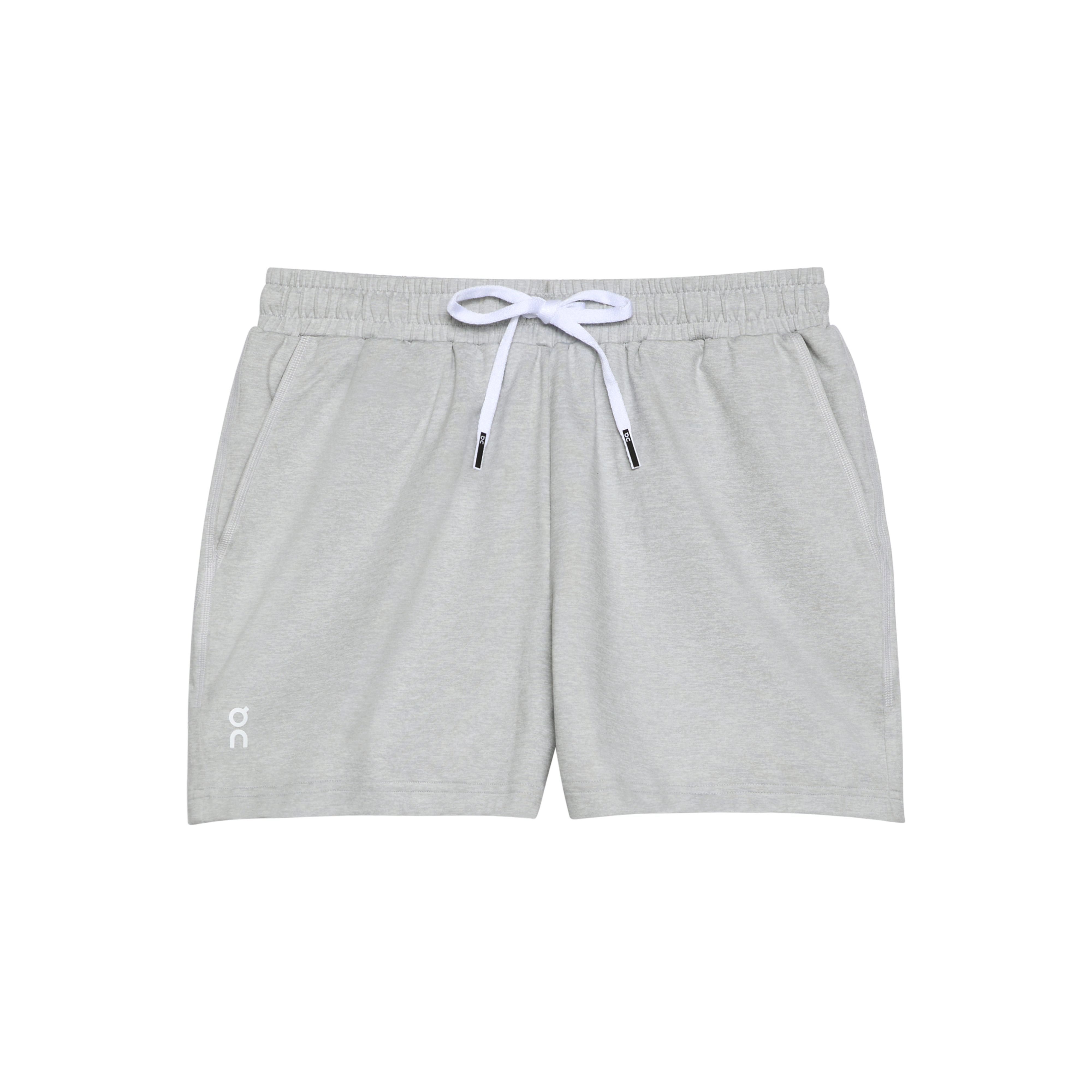 Courtside Shorts in Gravel