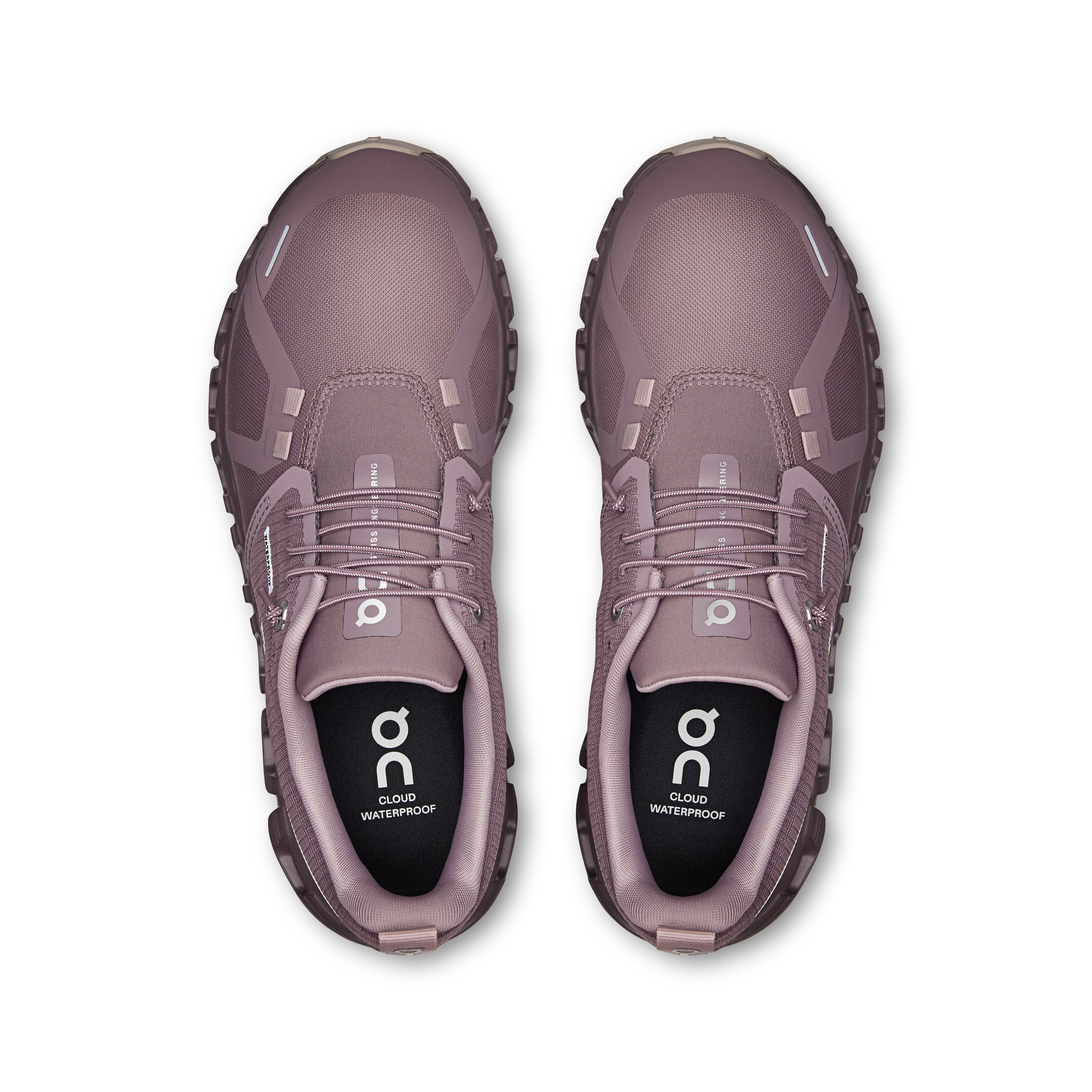 On Cloud 6 Waterproof Gobi & Gobi Women Active life Shoes