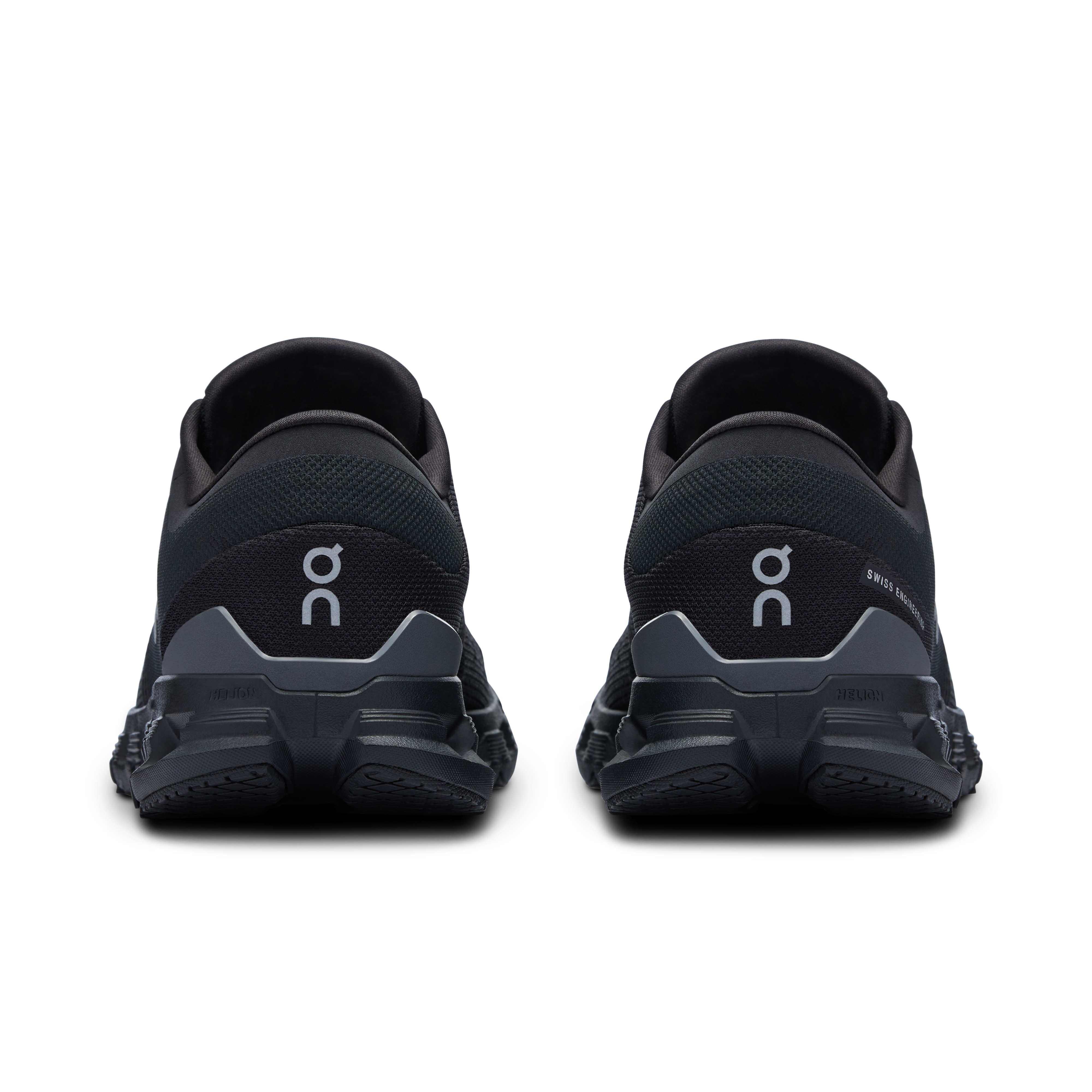 On Cloud X 4 Black & Eclipse Women training_shoes Shoes
