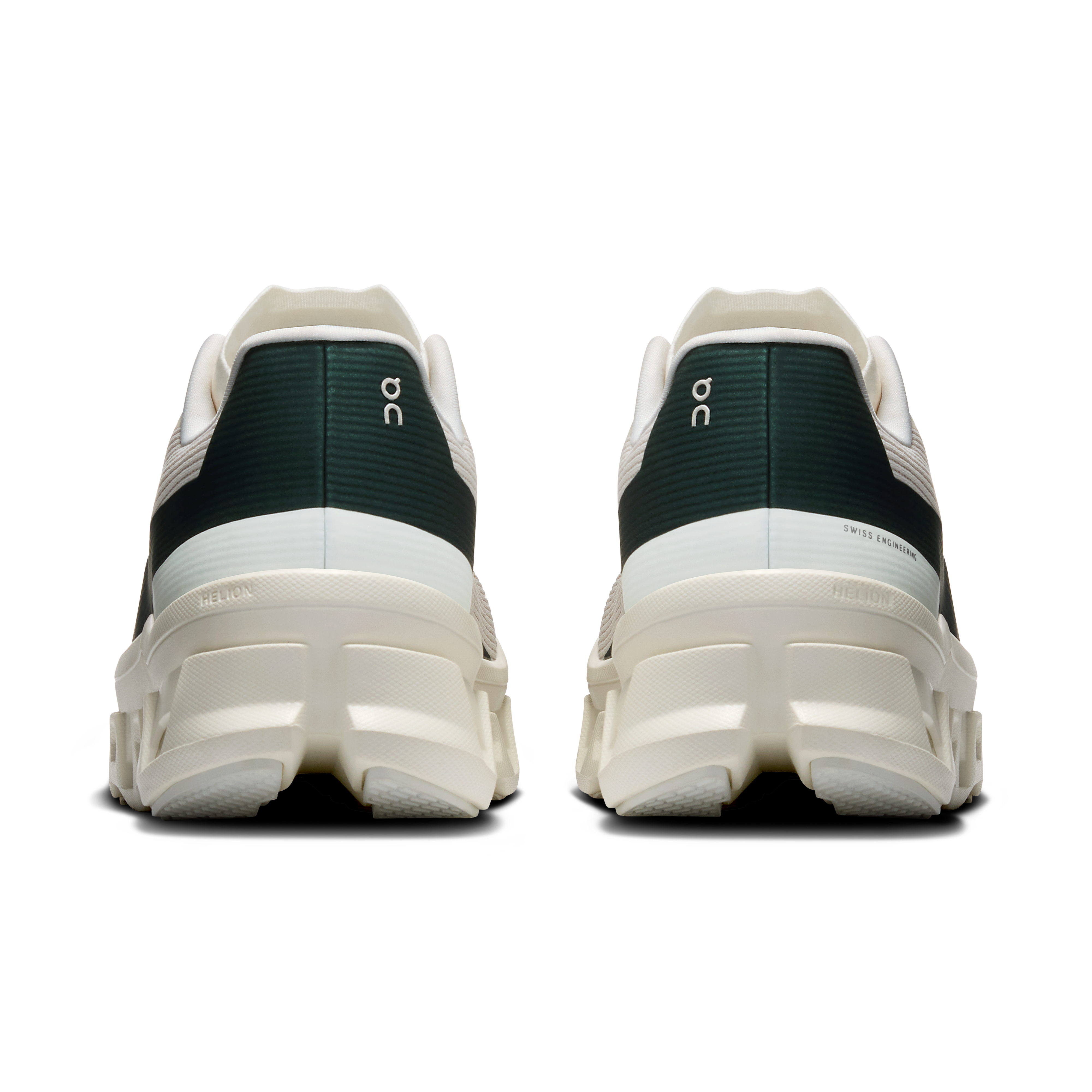 On Cloudmonster Void Ivory & Pearl Women Active life Shoes
