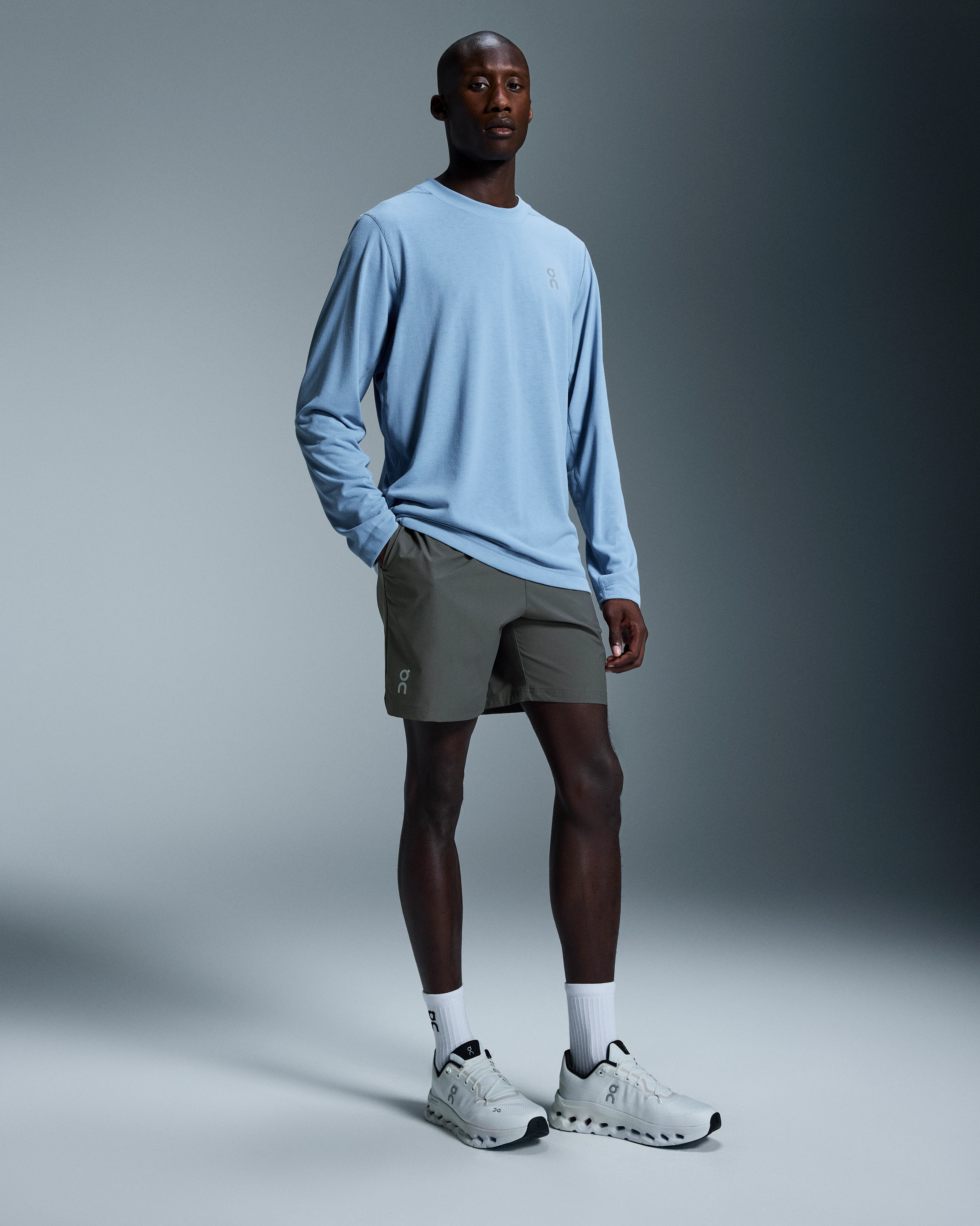 On 7" Core Shorts Eclipse Men Shorts