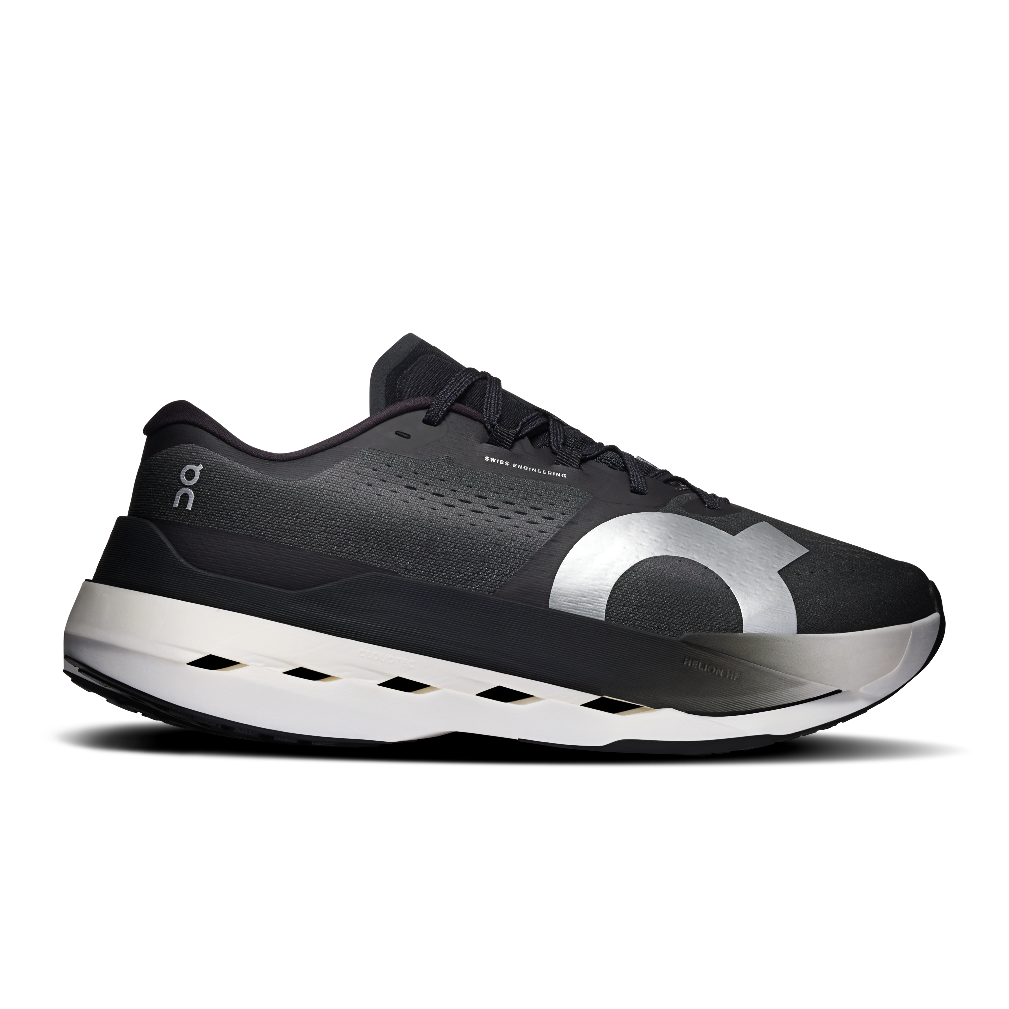 Cloudboom Max Road Running Shoe in All Black
