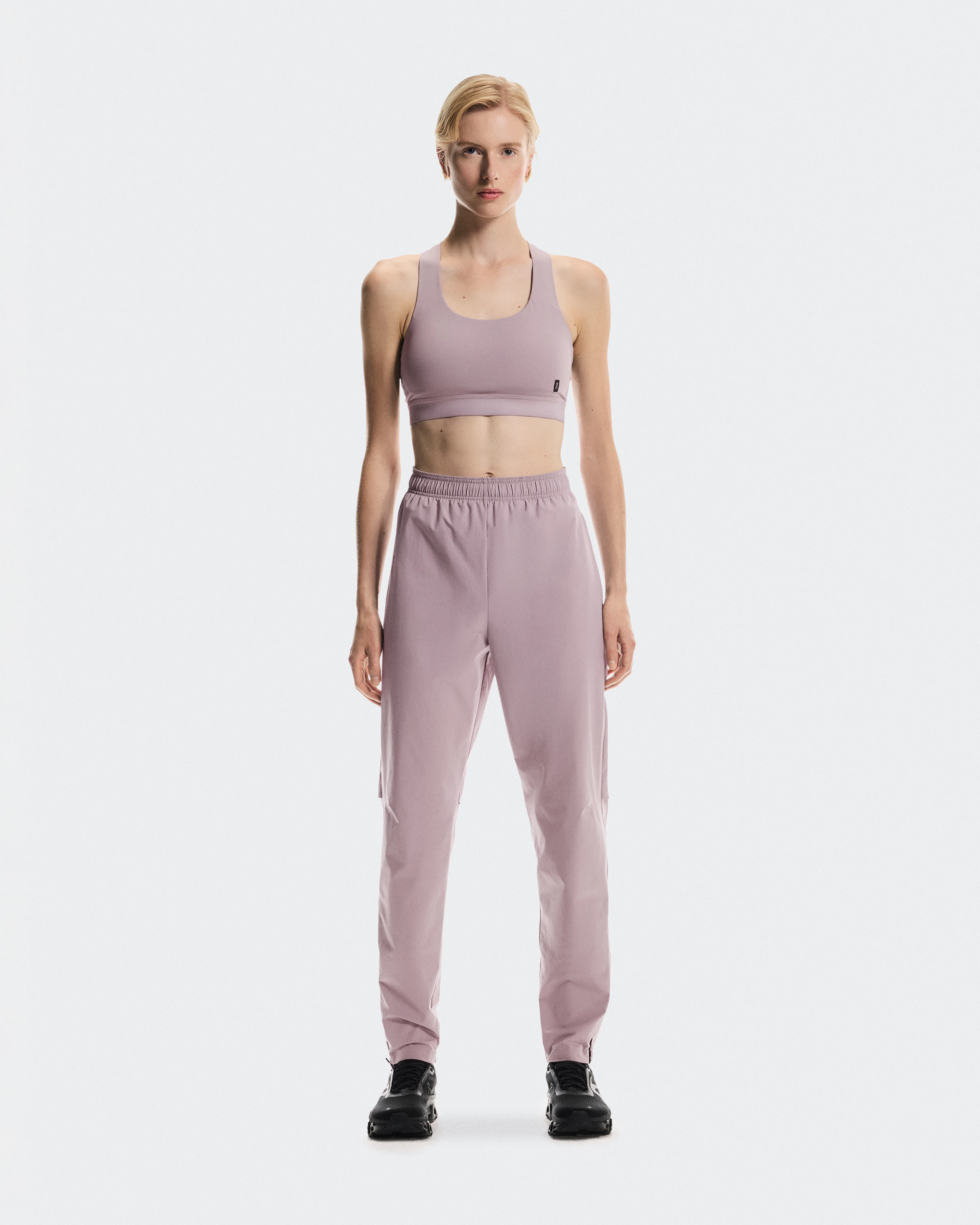 On Core Pants Heron Women Pants