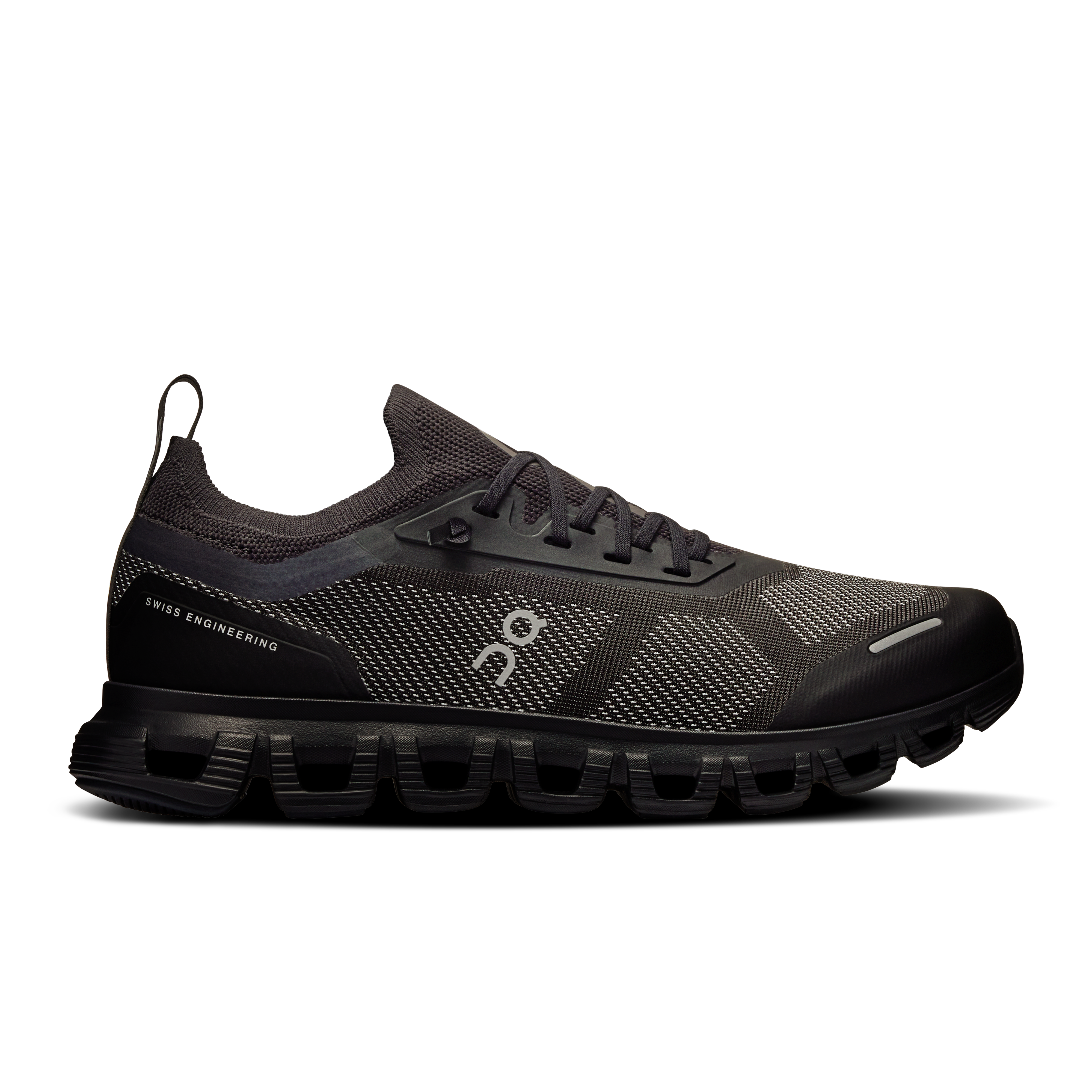 Cloud 6 Versa Lifestyle Shoe in Black/Eclipse