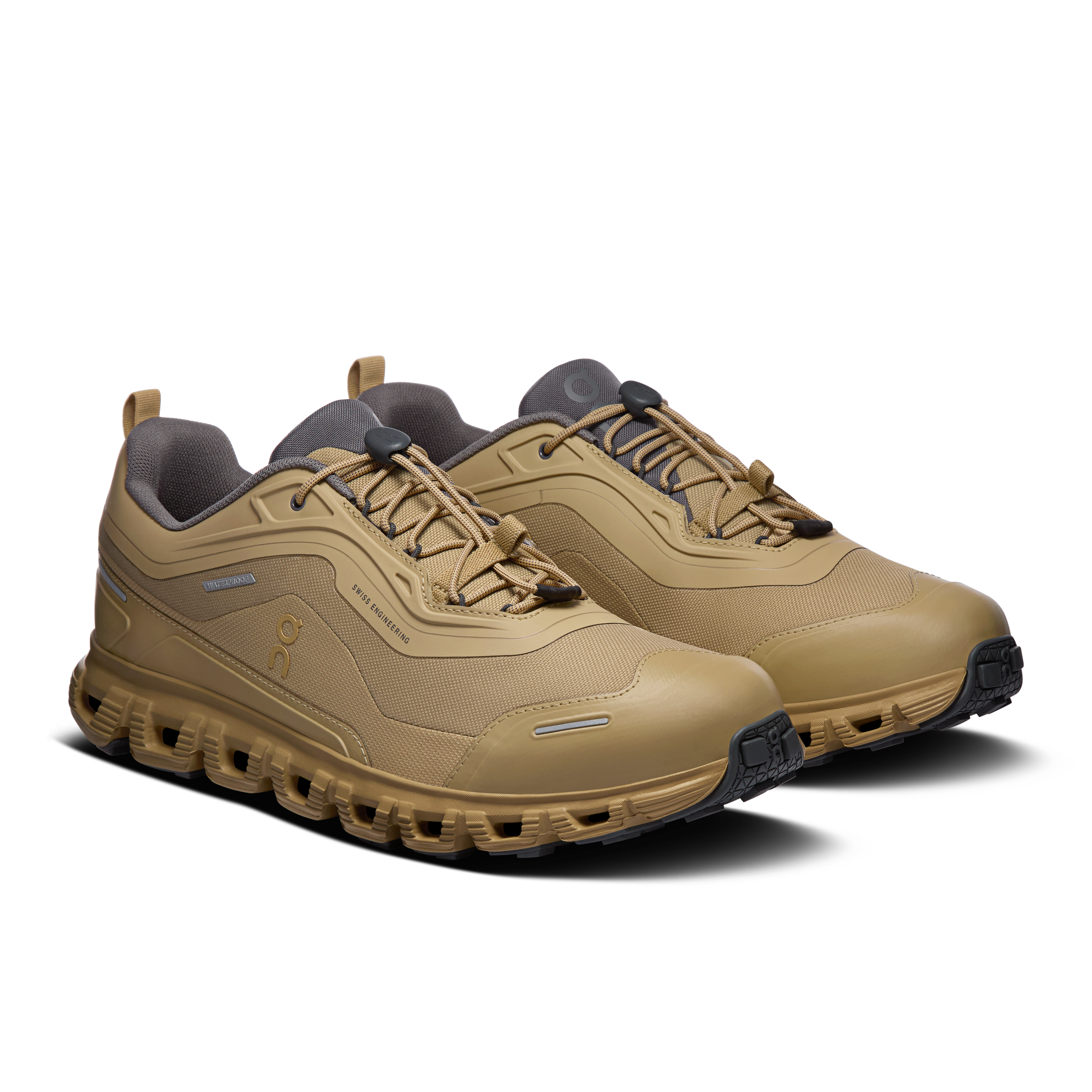 On Cloud 6 Geo Waterproof Chai & Chai Men Active life Shoes