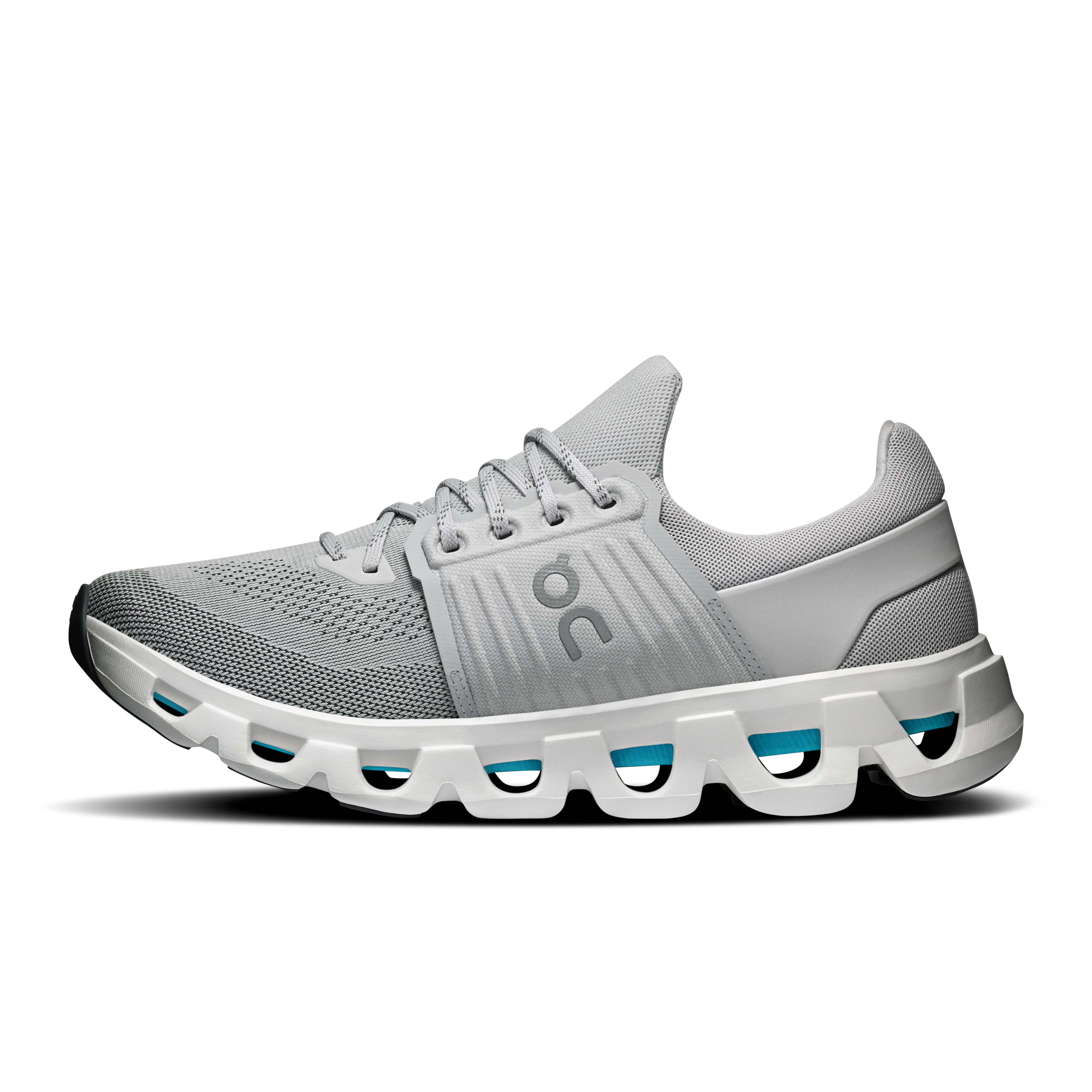 On Cloudswift 4 AD Glacier & White Men Active life Shoes