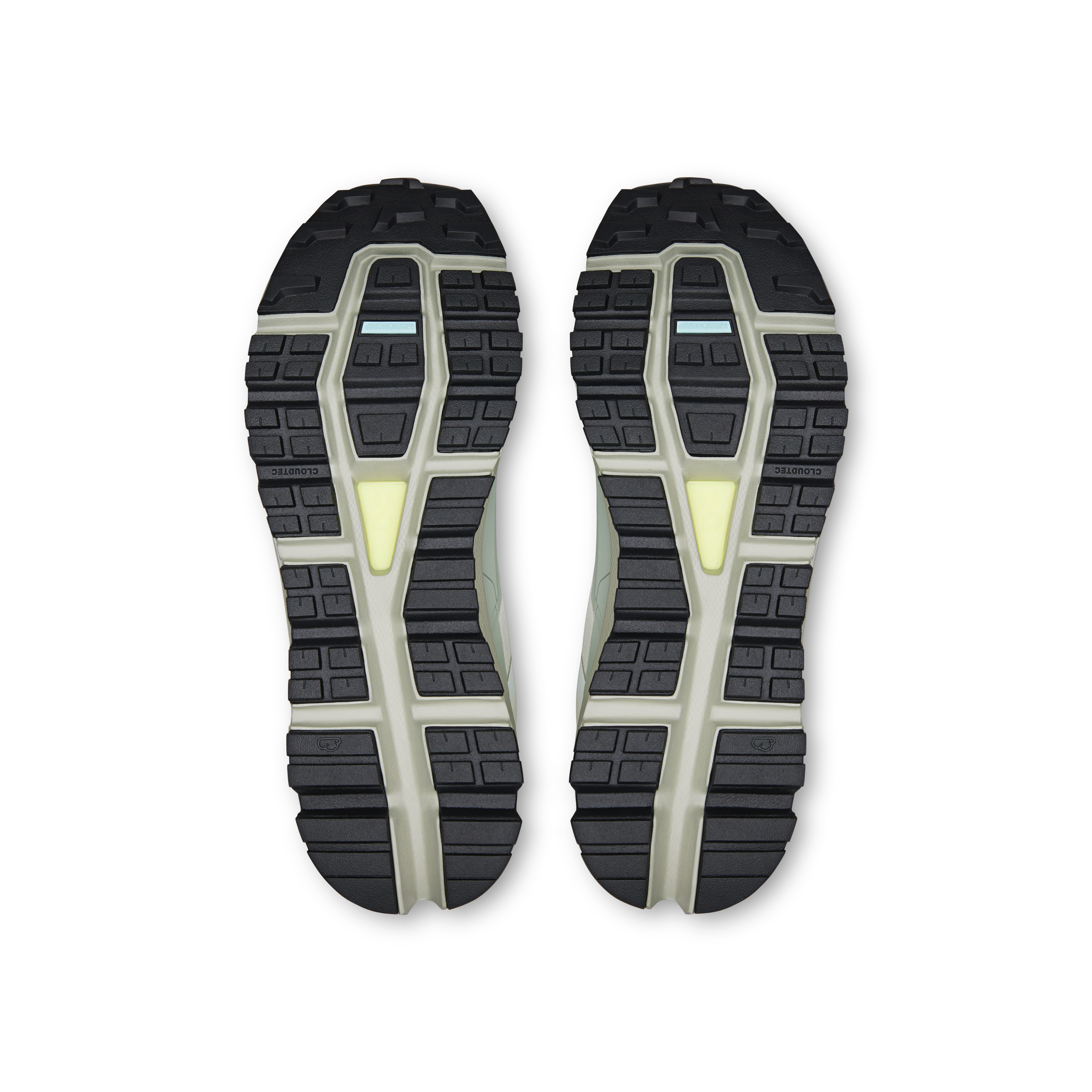 On Cloudhero Waterproof Iceberg & Tin Youth Active life Shoes