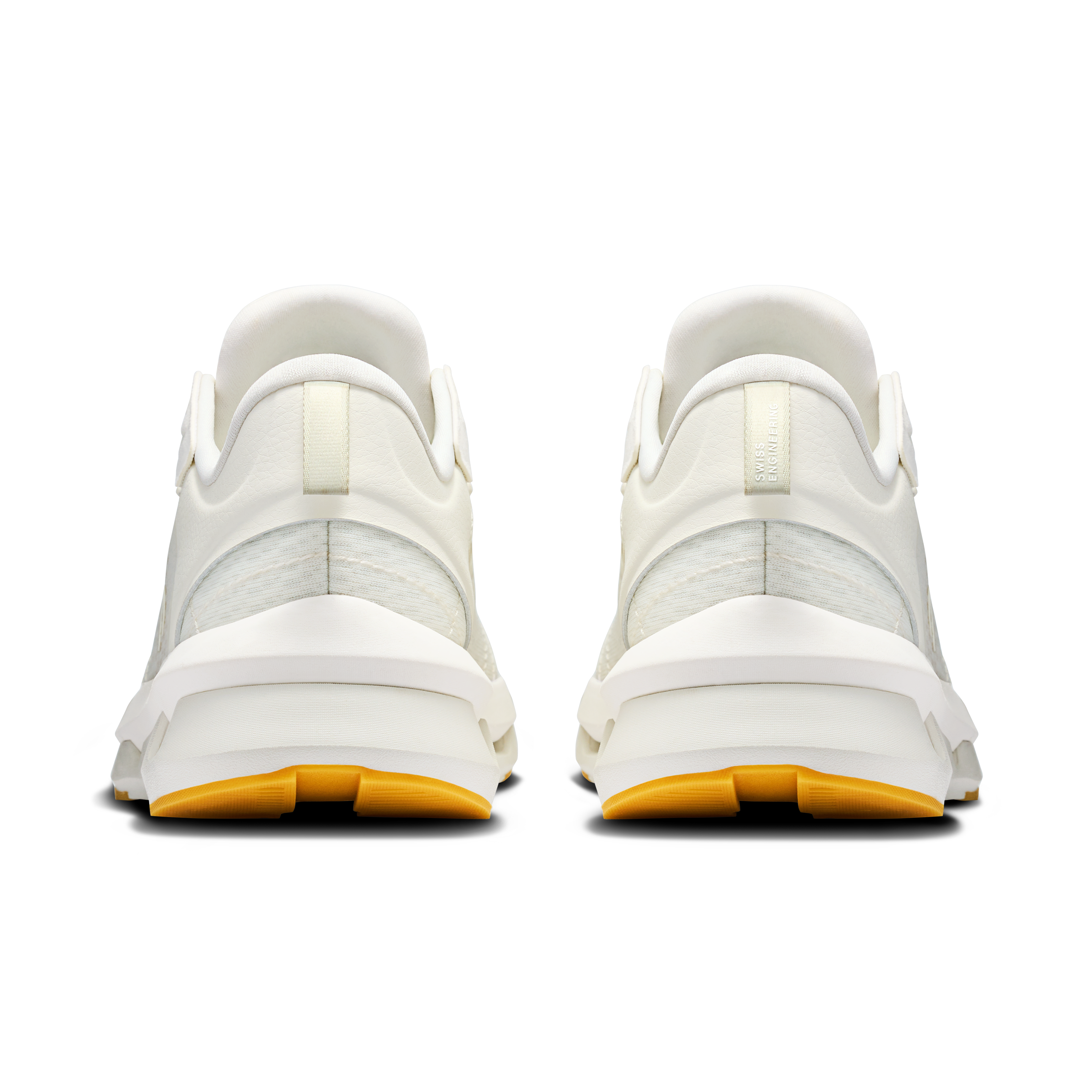 On Cloudzone Moon Ivory & Ivory Women Active life Shoes