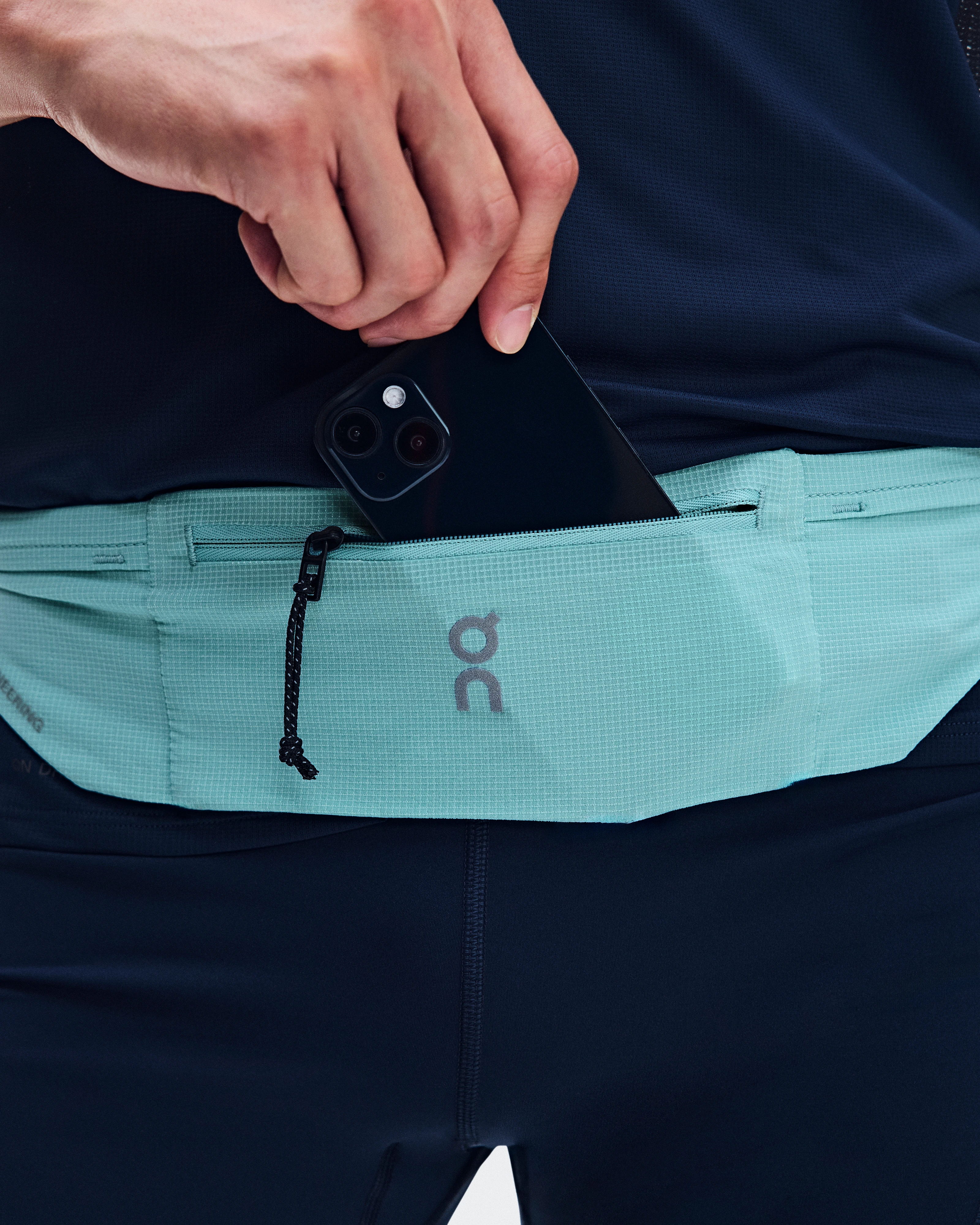 On Speed Belt Wash Unisex Belts