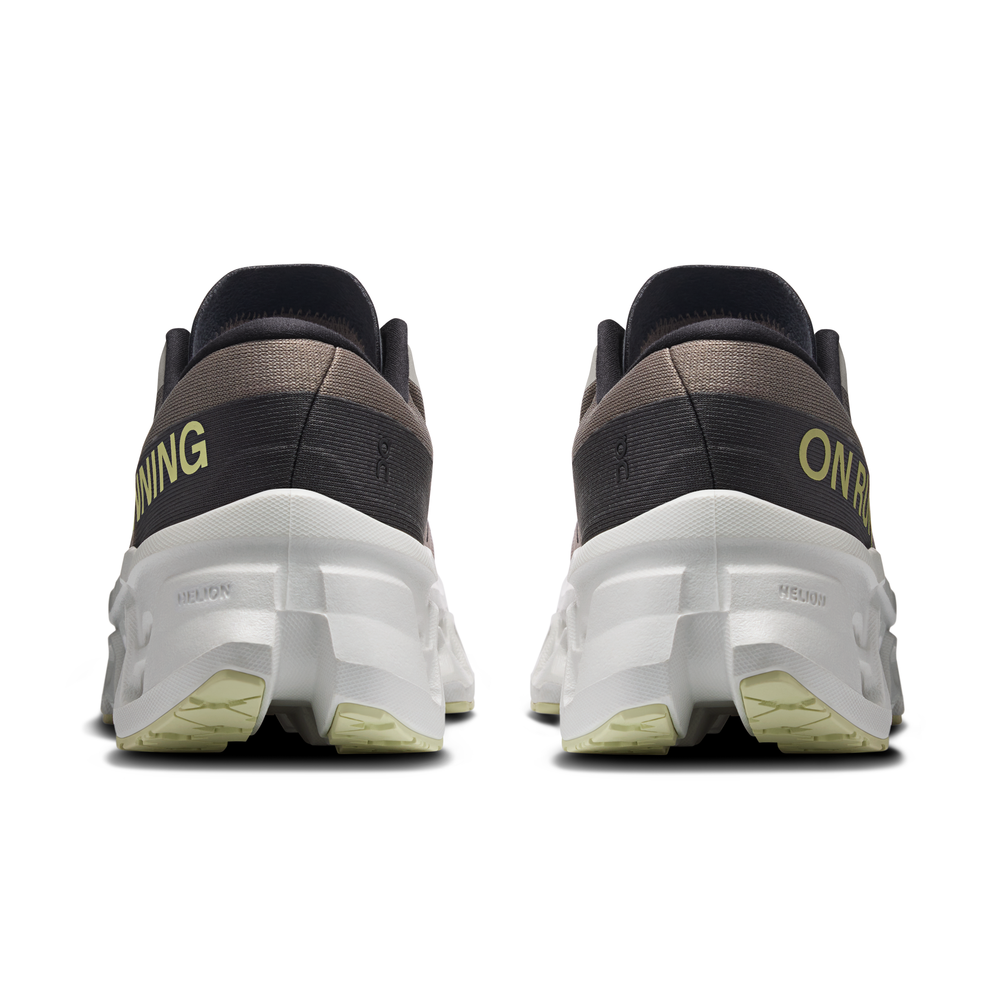 On Cloudmonster 3 Cinder & Ivory Women Road running Shoes