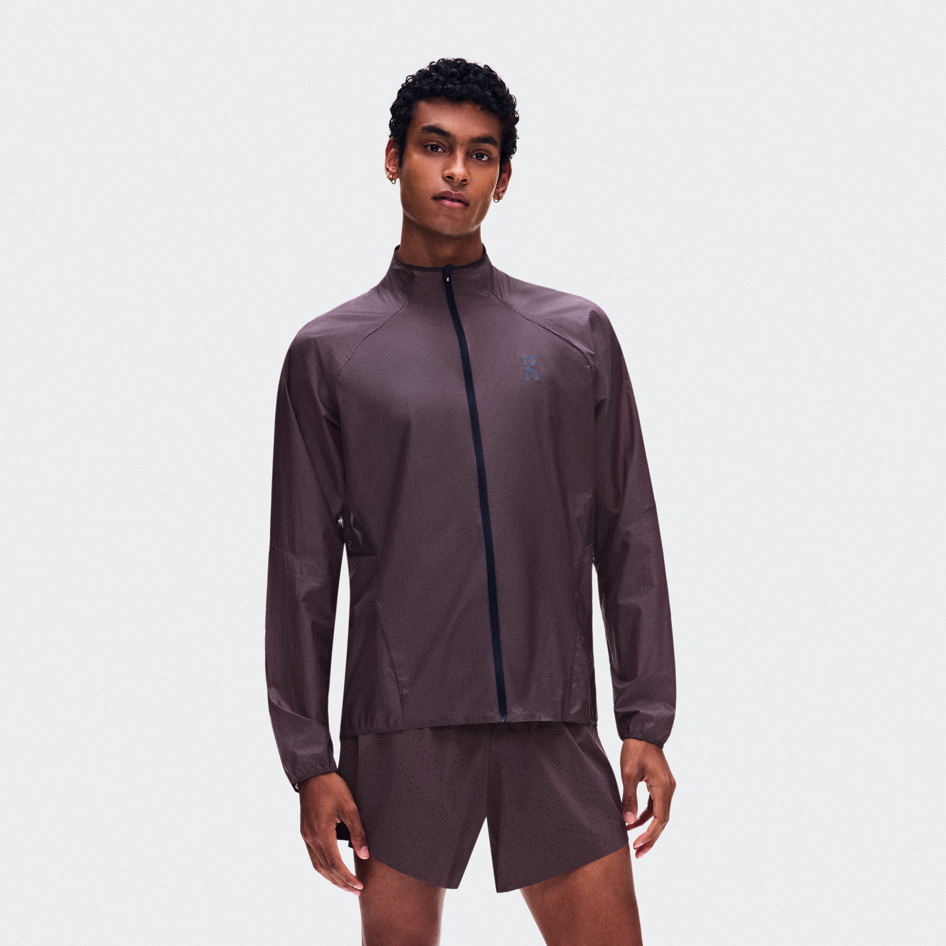 On Zero Jacket Urchin Men – Running, all-weather, lightweight Jackets